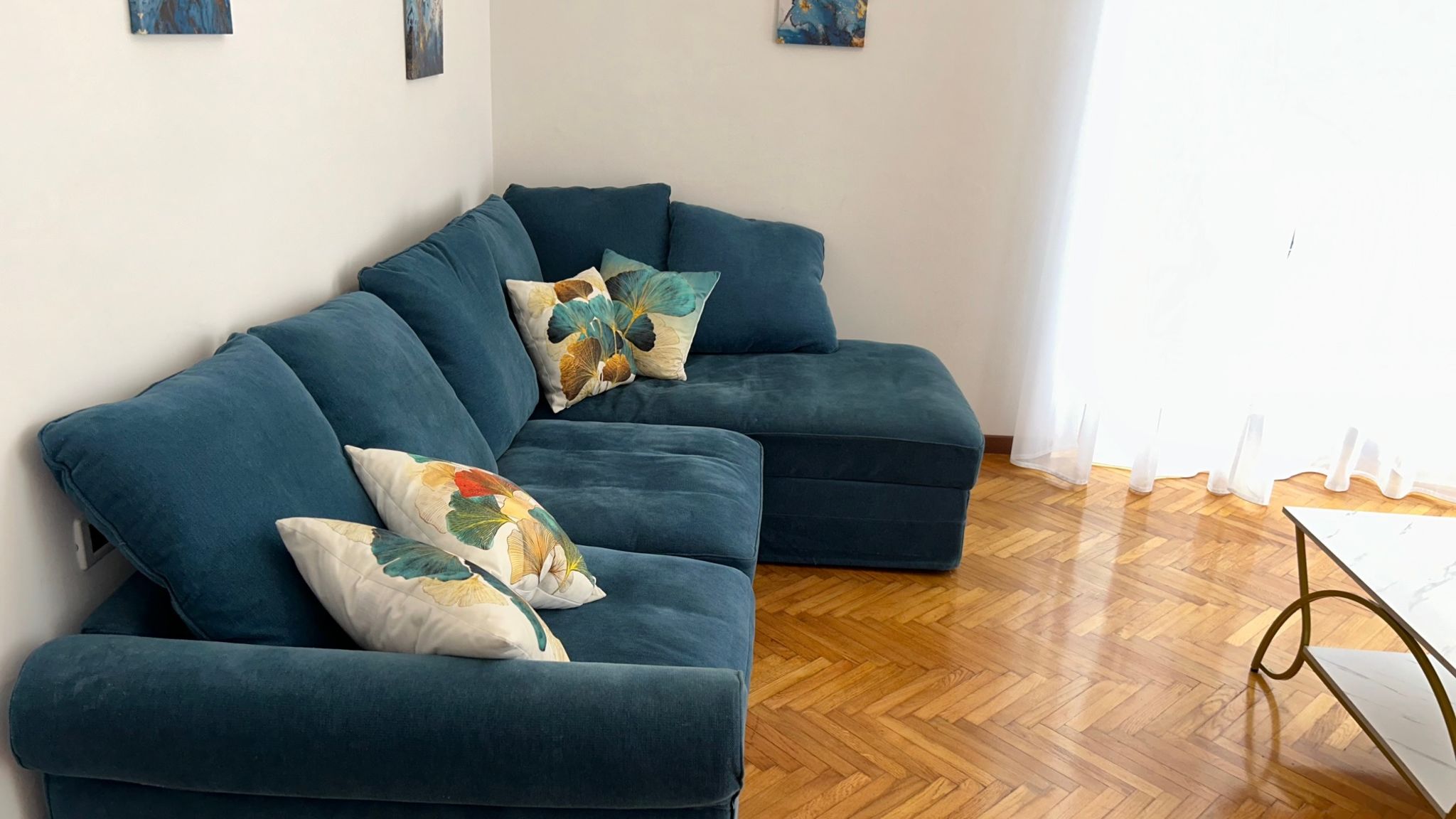 Italianway Genova  Luminous and Charming Apartment in Genoa Center