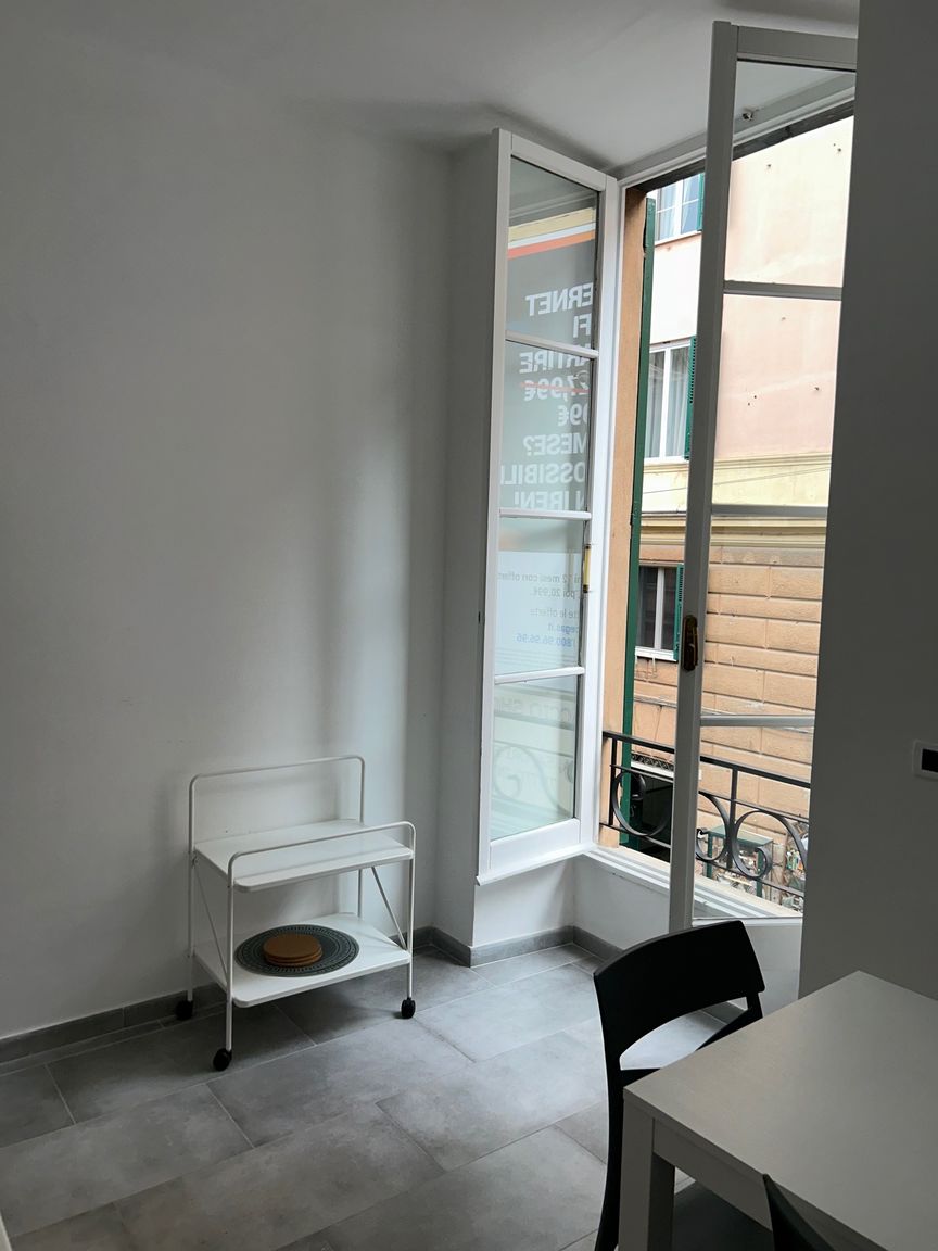 Italianway Genova  Luminous and Charming Apartment in Genoa Center