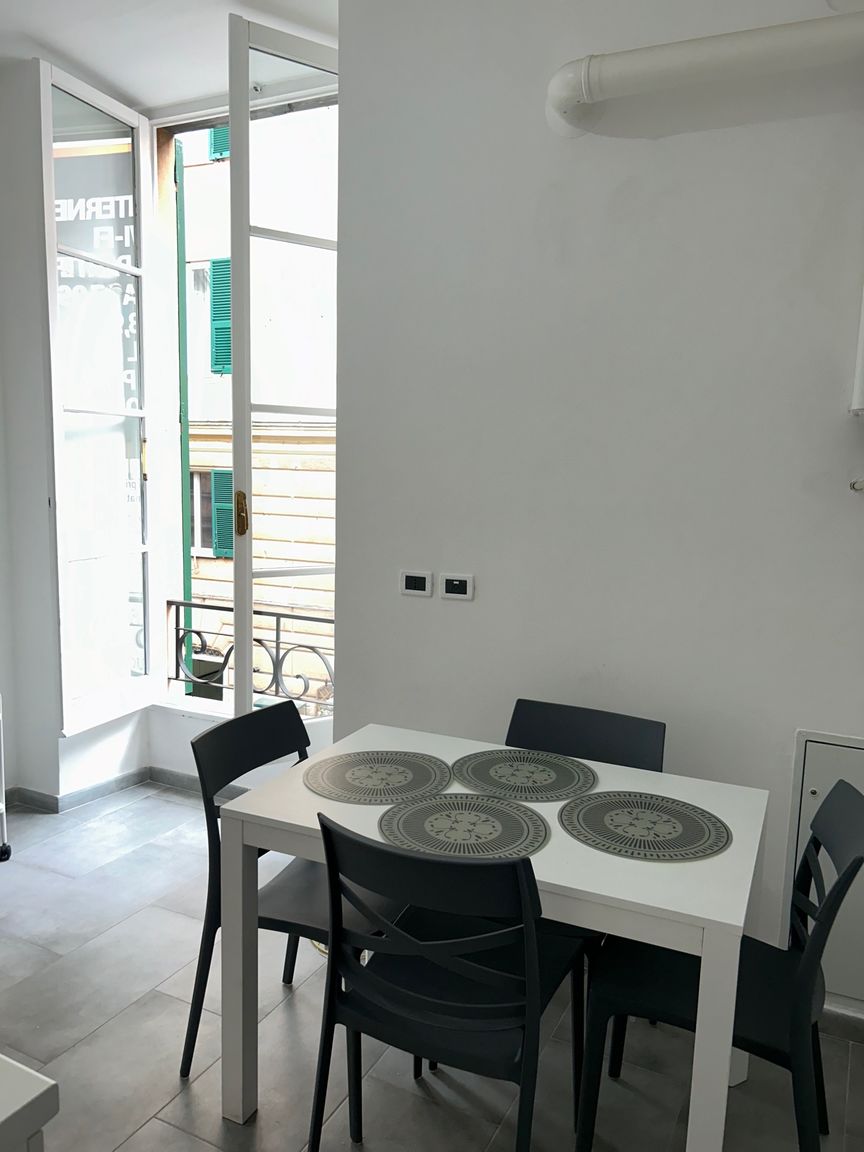 Italianway Genova  Luminous and Charming Apartment in Genoa Center