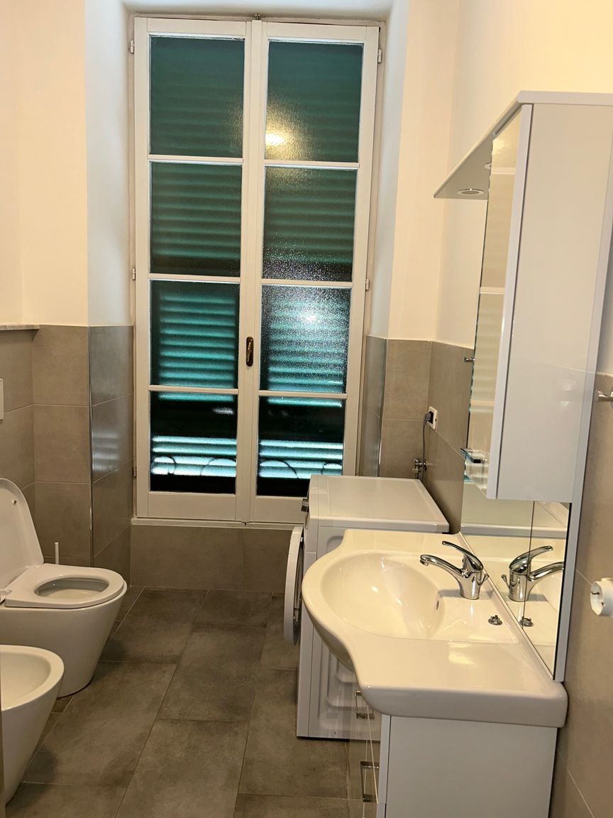Italianway Genova  Luminous and Charming Apartment in Genoa Center