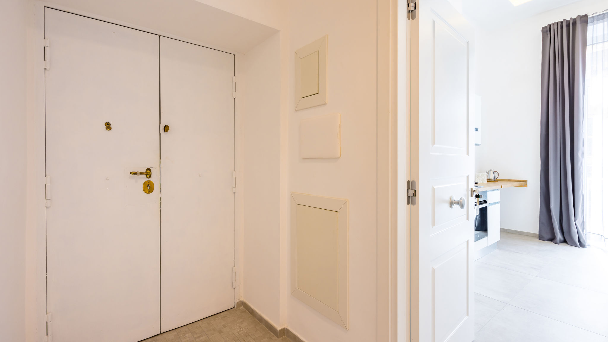 Italianway Napoli Maison Emanuele Double Apartment 