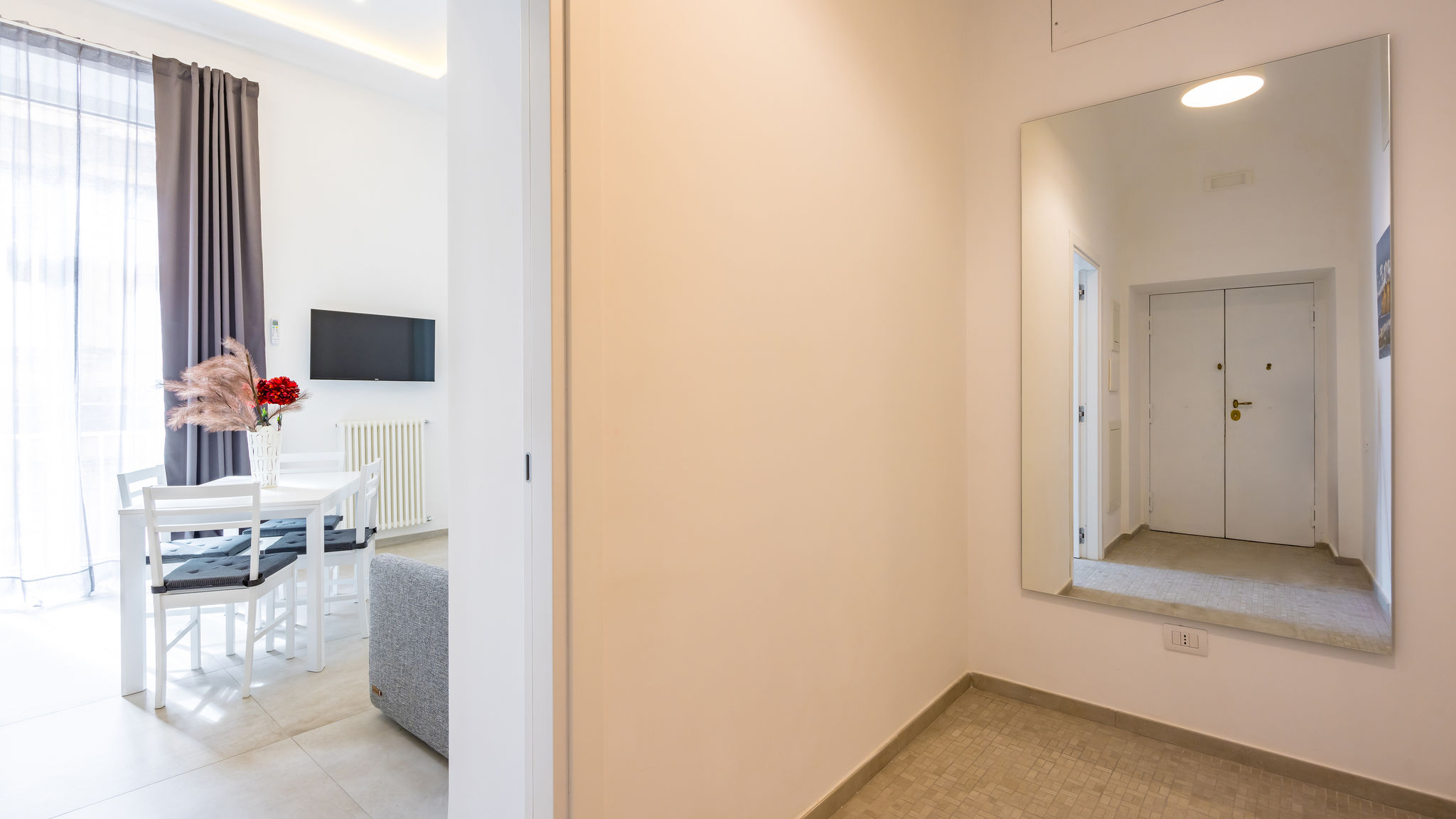 Italianway Napoli Maison Emanuele Double Apartment 