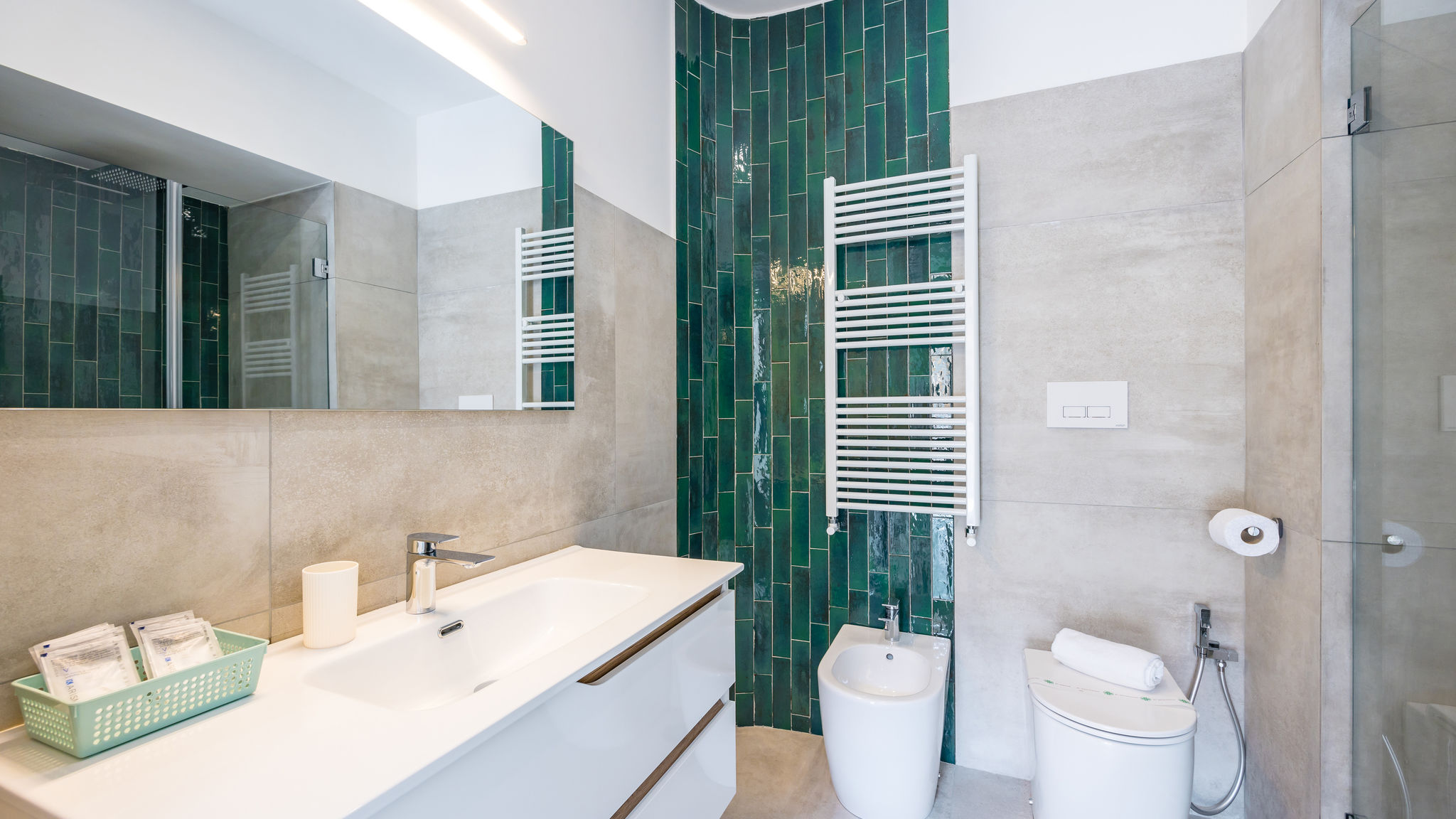 Italianway Napoli Maison Emanuele Double Apartment 