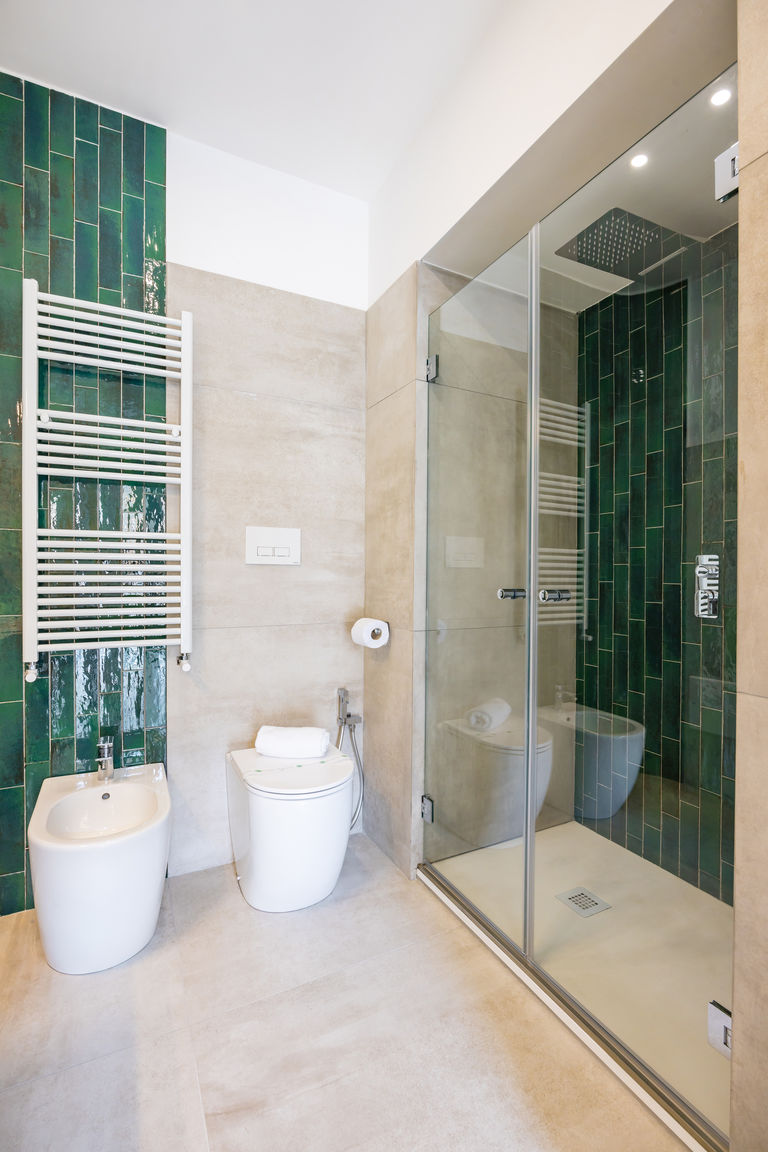 Italianway Napoli Maison Emanuele Double Apartment 