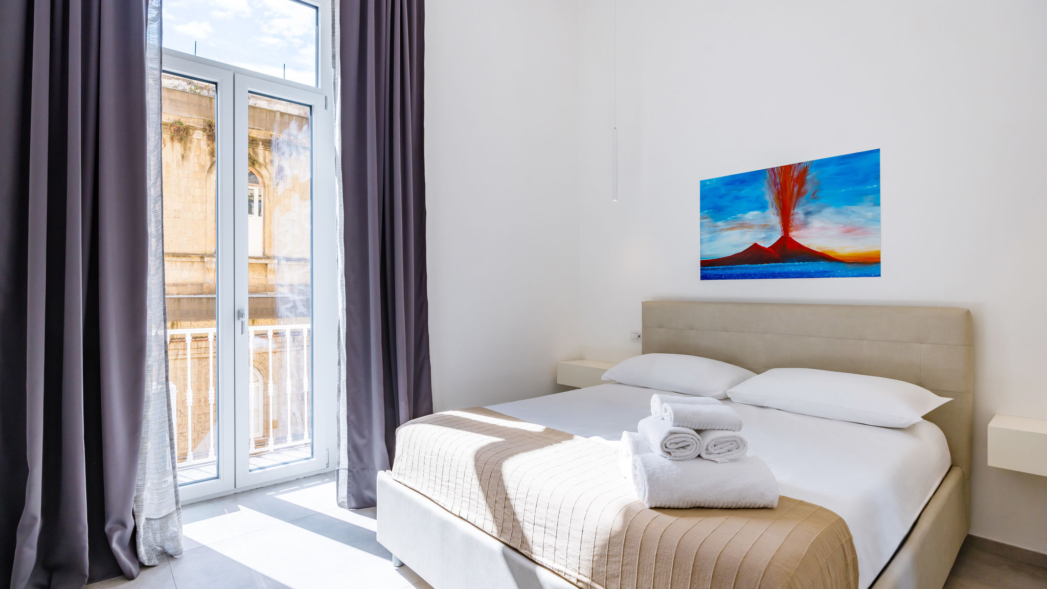 Italianway Napoli Maison Emanuele Double Apartment 
