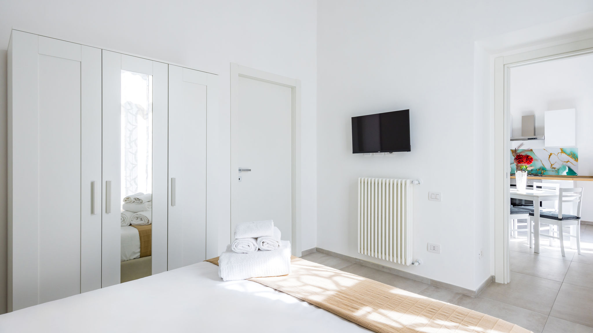 Italianway Napoli Maison Emanuele Double Apartment 