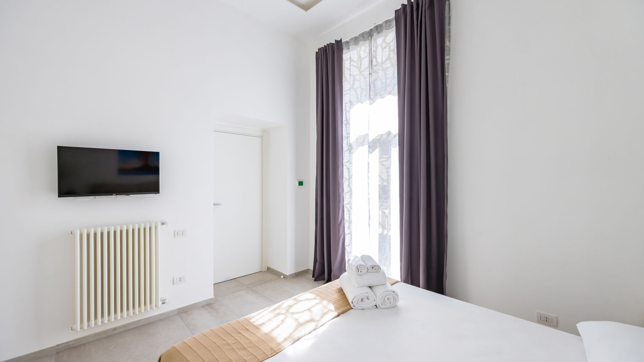 Italianway Napoli Maison Emanuele Double Apartment 
