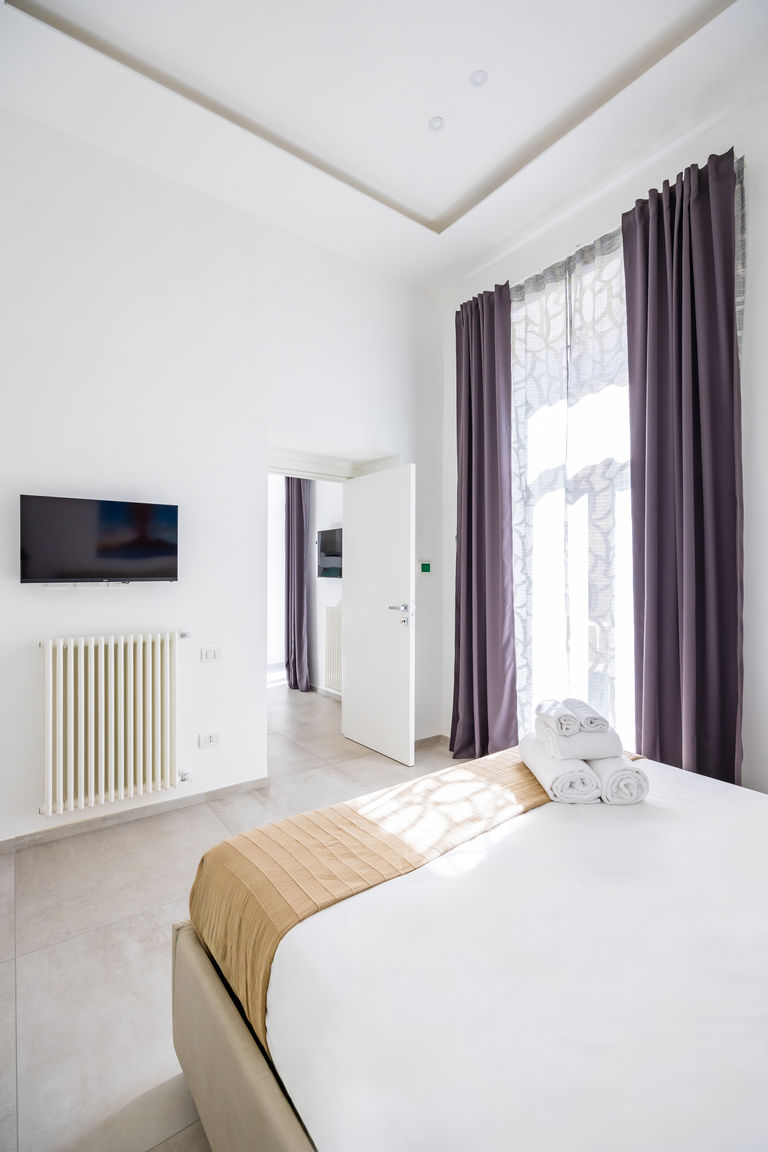 Italianway Napoli Maison Emanuele Double Apartment 