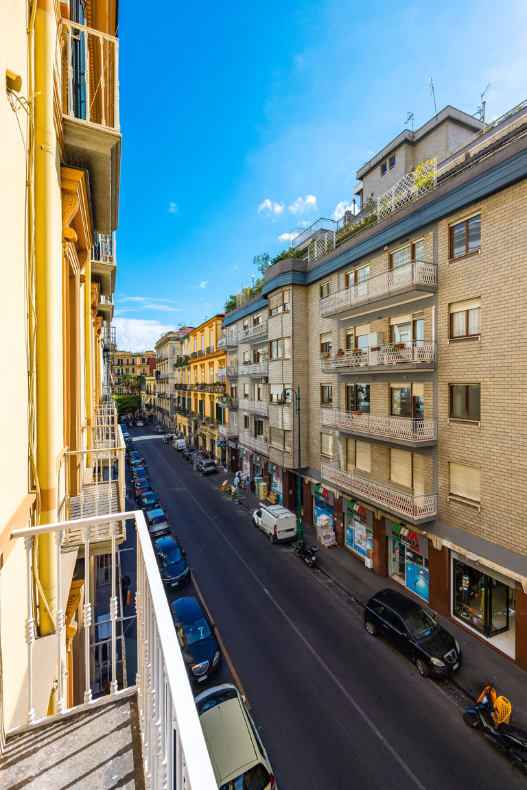 Italianway Napoli Maison Emanuele Double Apartment 