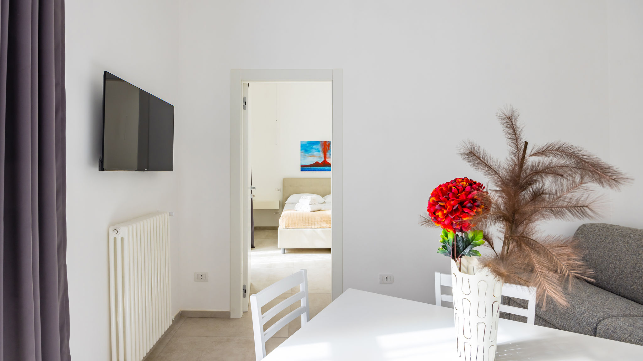 Italianway Napoli Maison Emanuele Double Apartment 