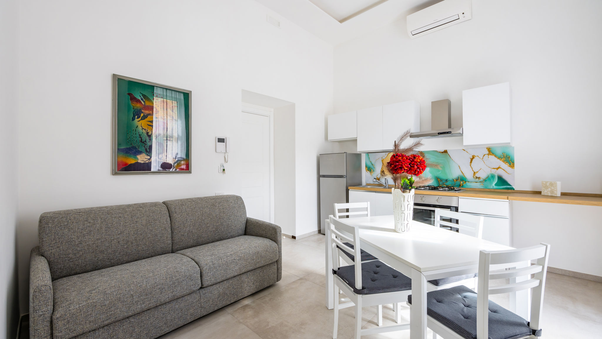 Italianway Napoli Maison Emanuele Double Apartment 