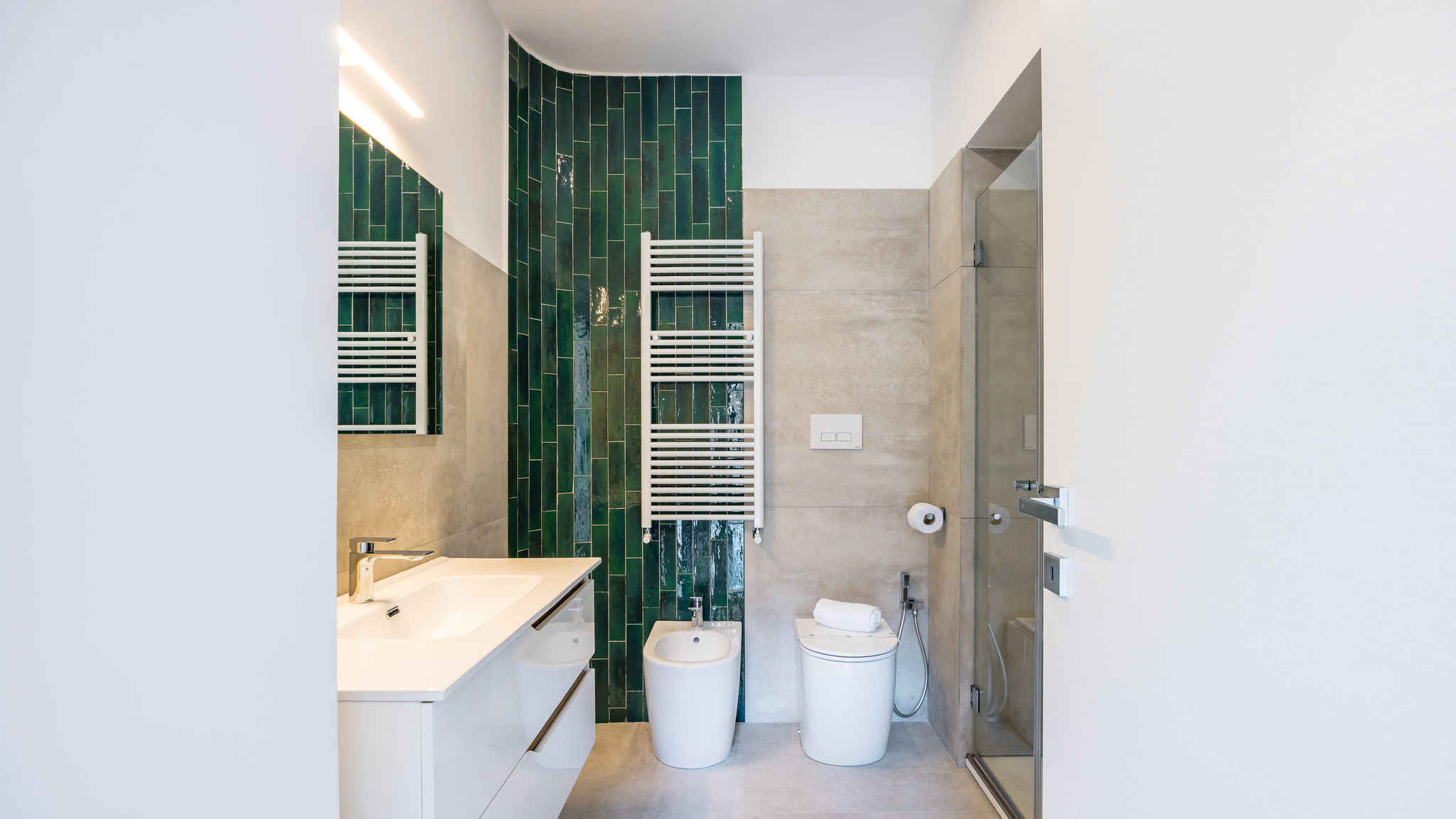 Italianway Napoli Maison Emanuele Double Apartment 