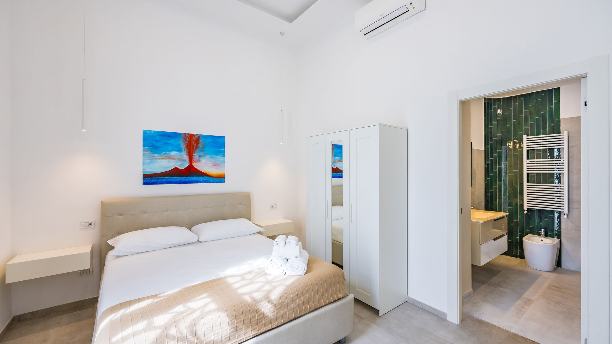 Italianway Napoli Maison Emanuele Double Apartment 