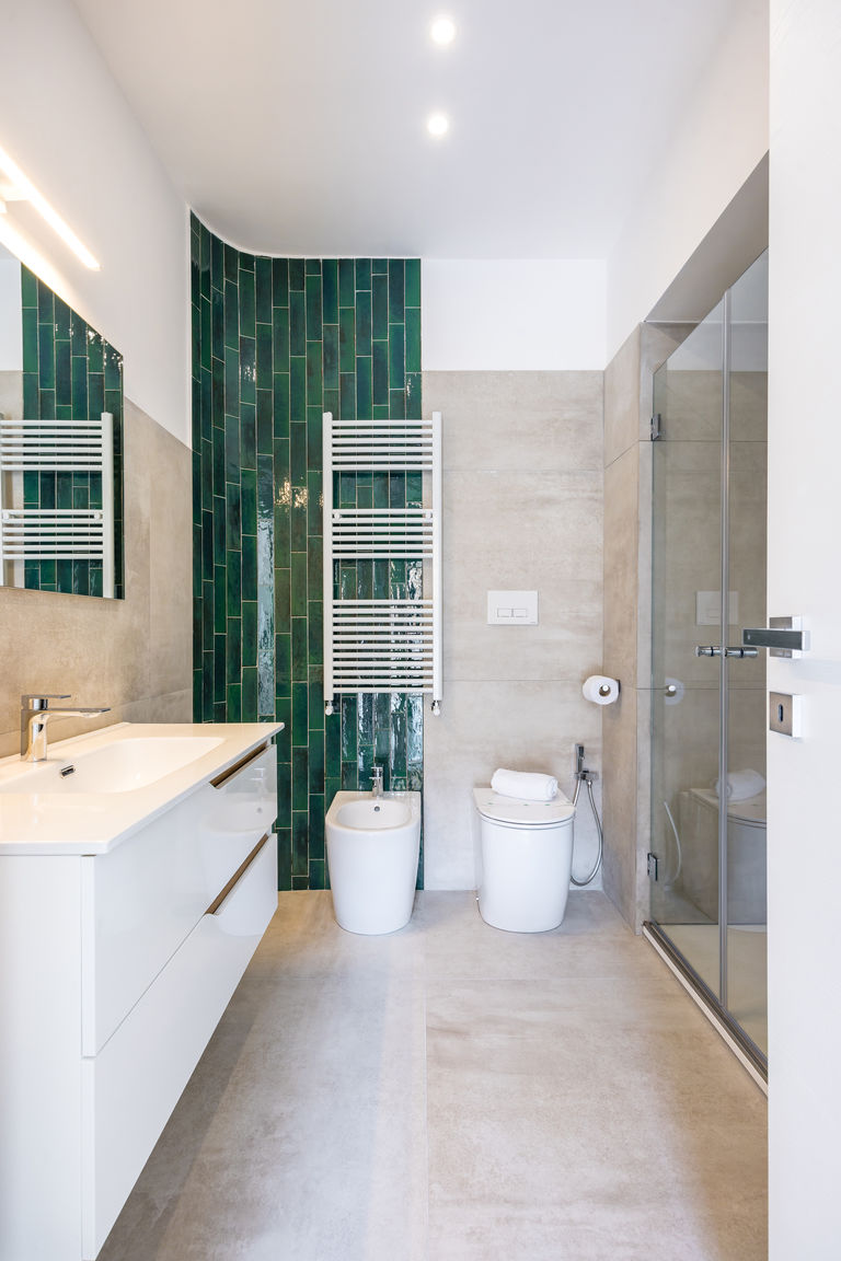 Italianway Napoli Maison Emanuele Double Apartment 