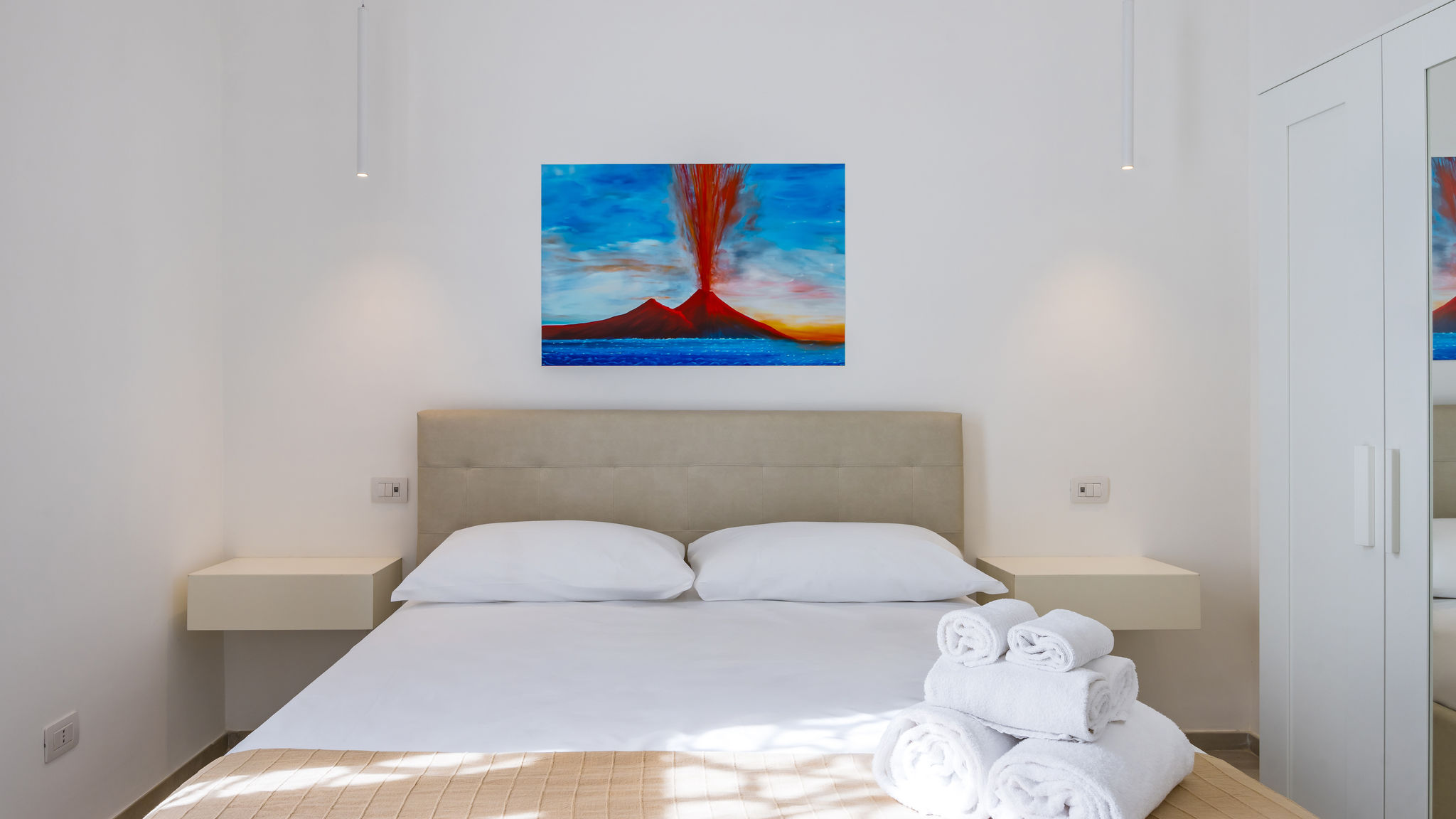 Italianway Napoli Maison Emanuele Double Apartment 
