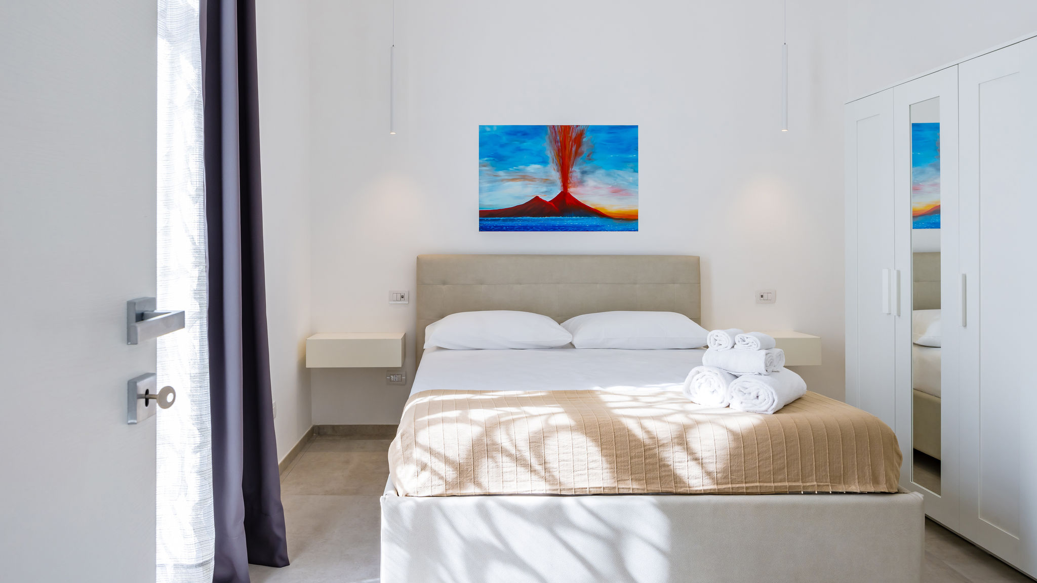 Italianway Napoli Maison Emanuele Double Apartment 