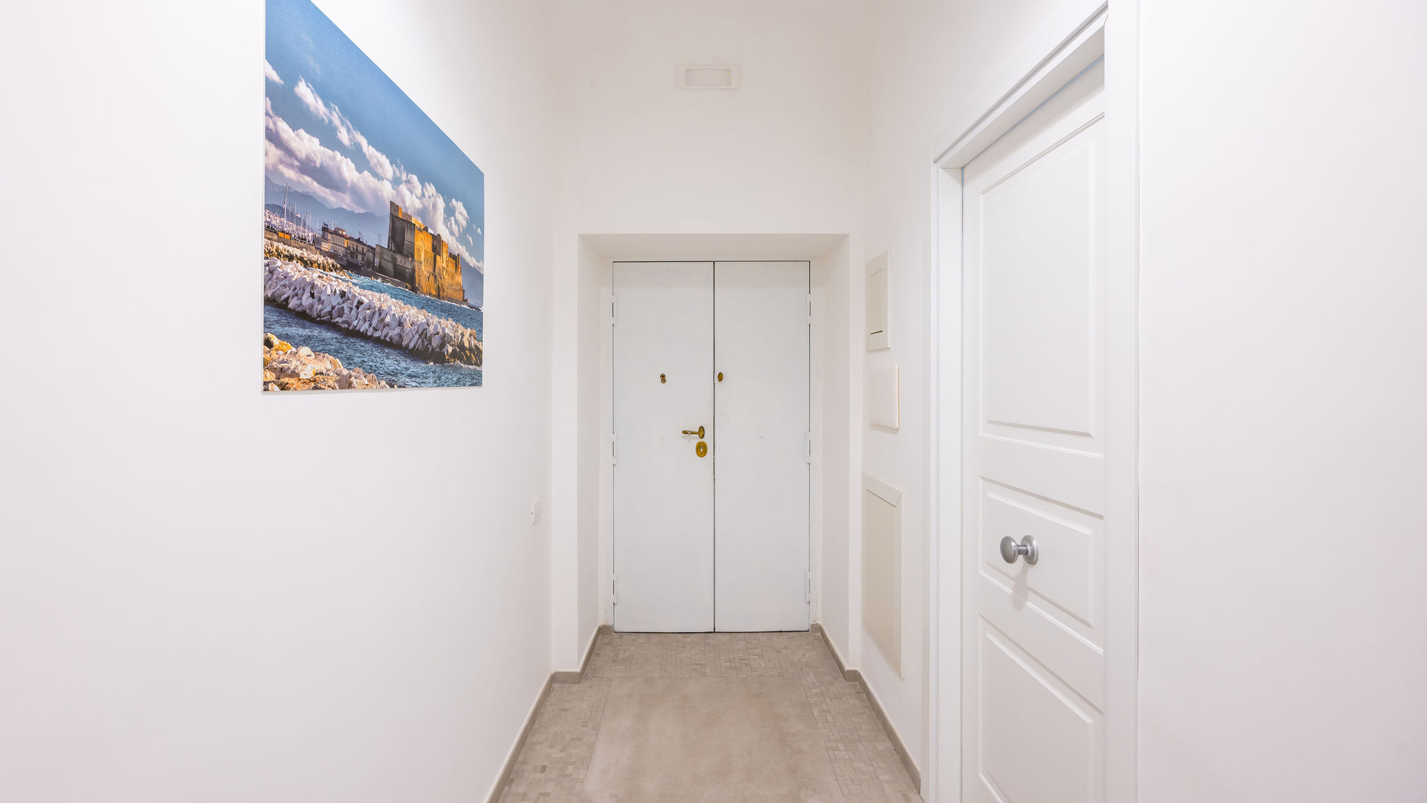 Italianway Napoli Maison Emanuele Double Apartment 