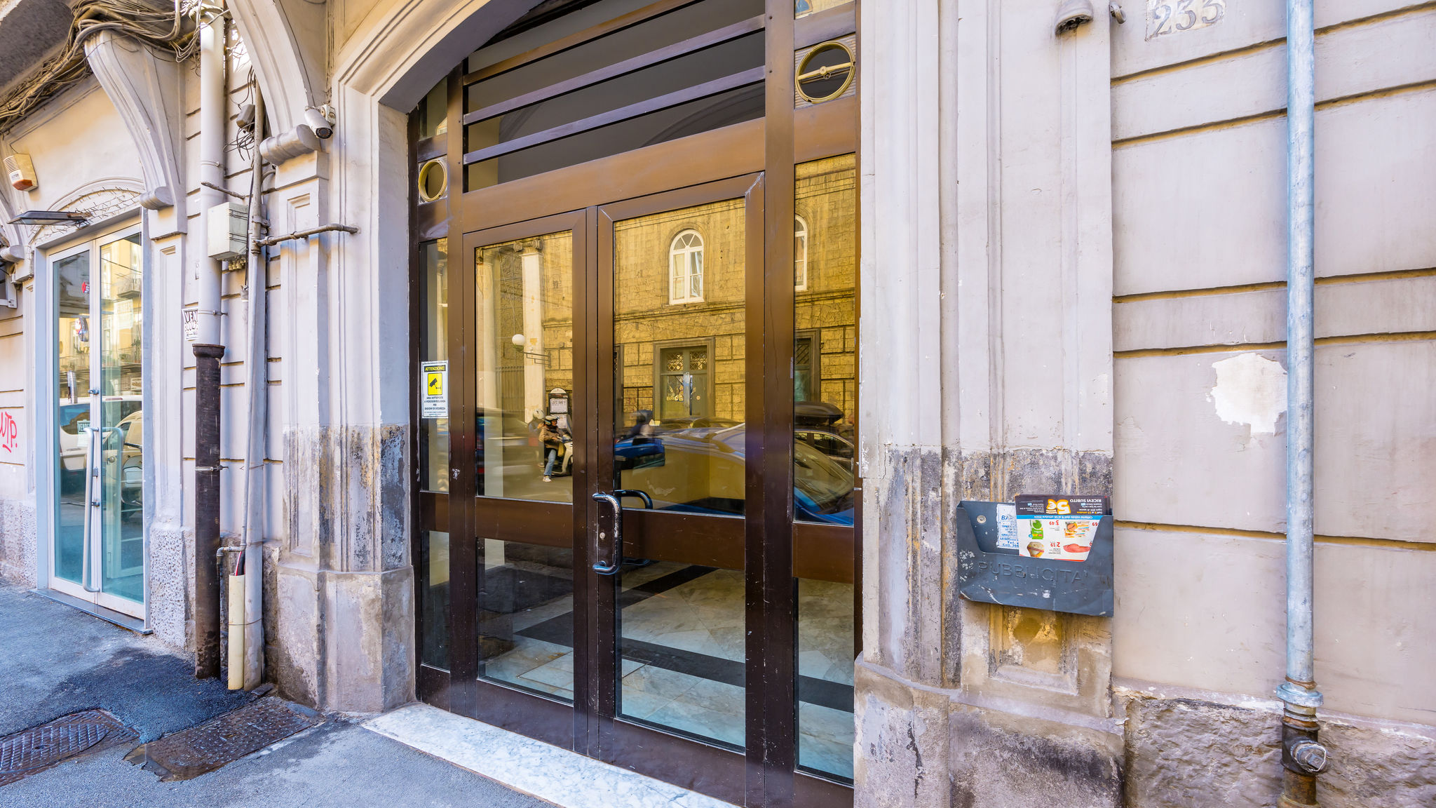 Italianway Napoli Maison Emanuele Double Apartment 