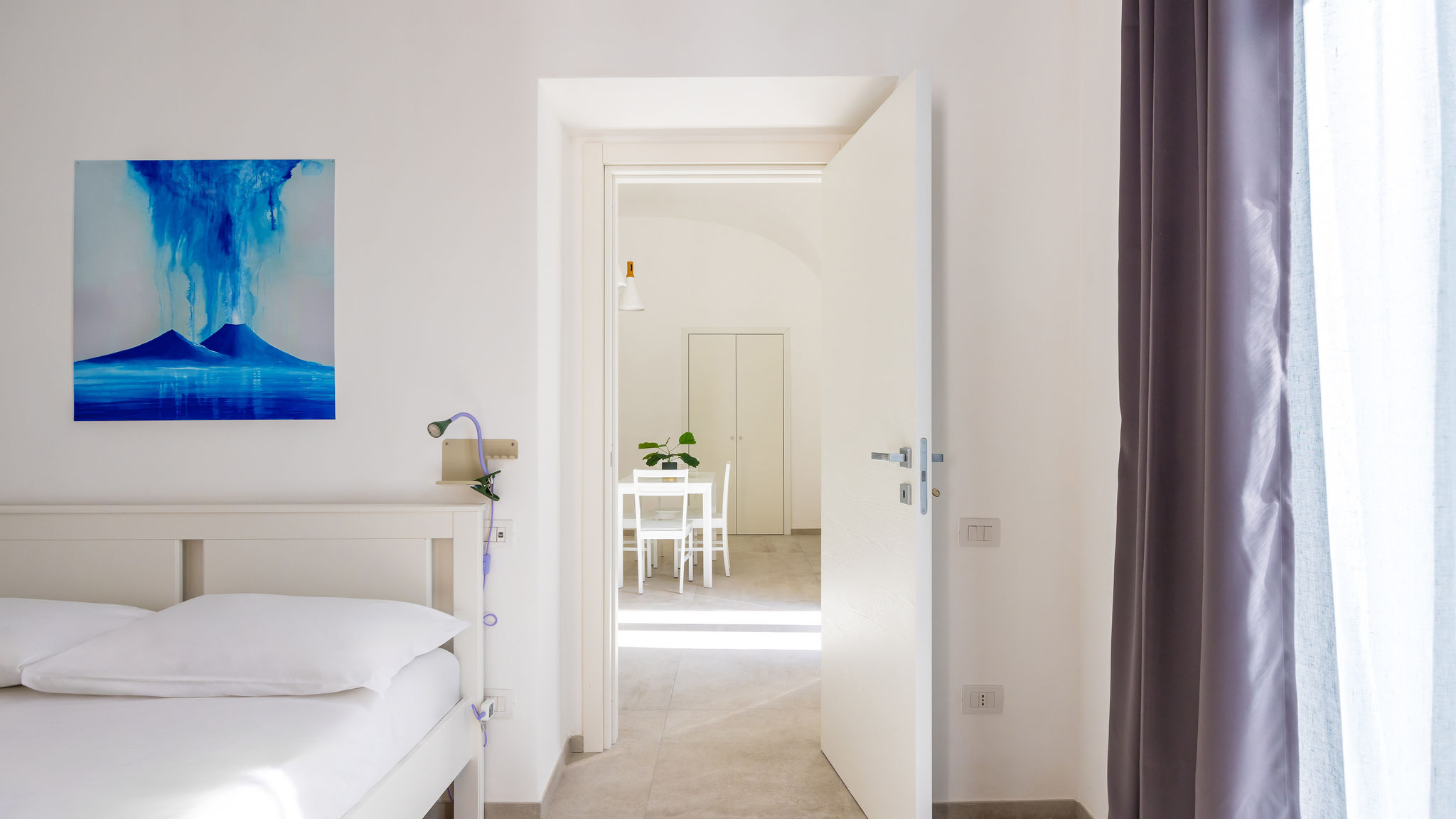 Italianway Napoli Maison Emanuele Double Apartment 