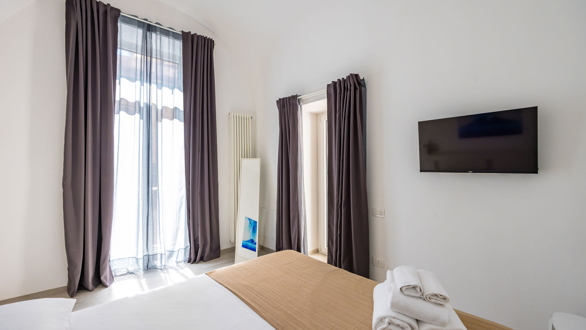 Italianway Napoli Maison Emanuele Double Apartment 