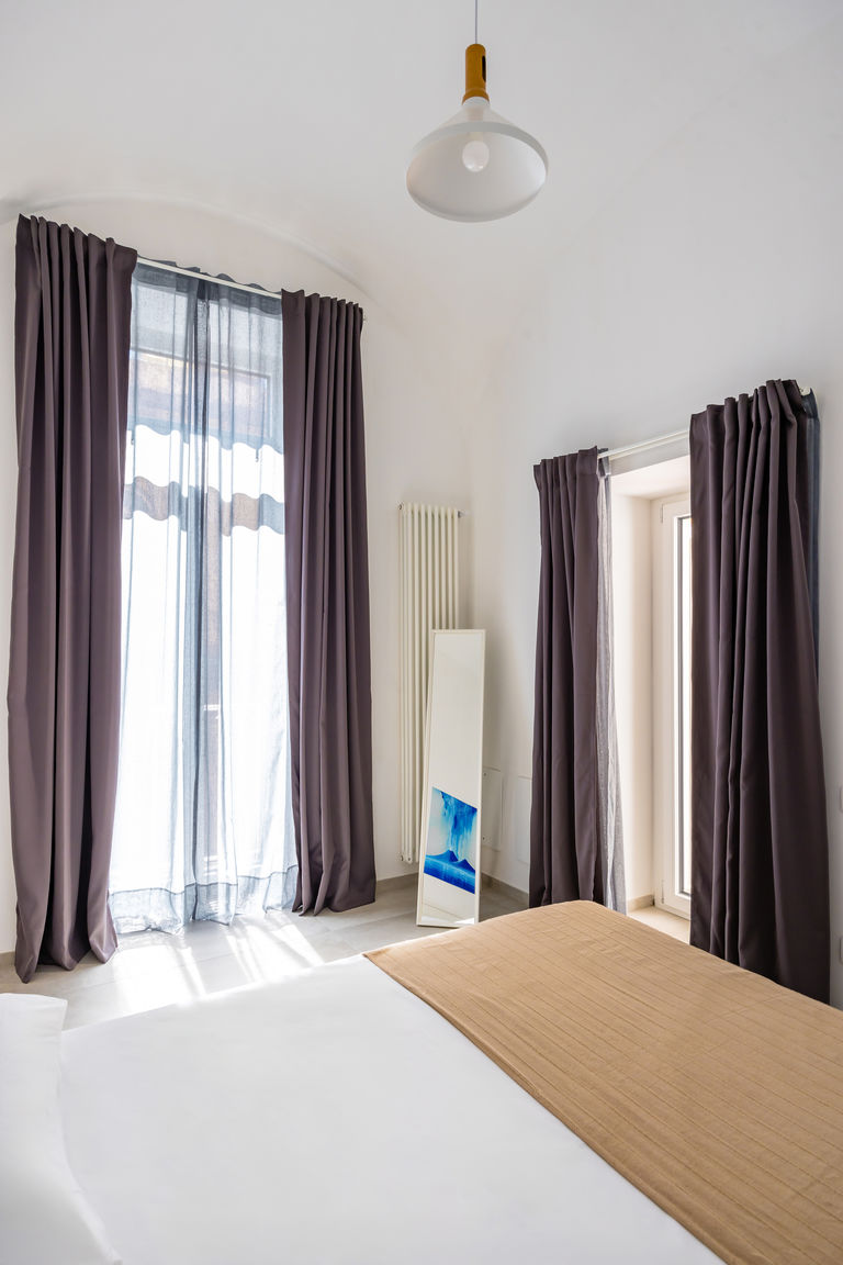 Italianway Napoli Maison Emanuele Double Apartment 
