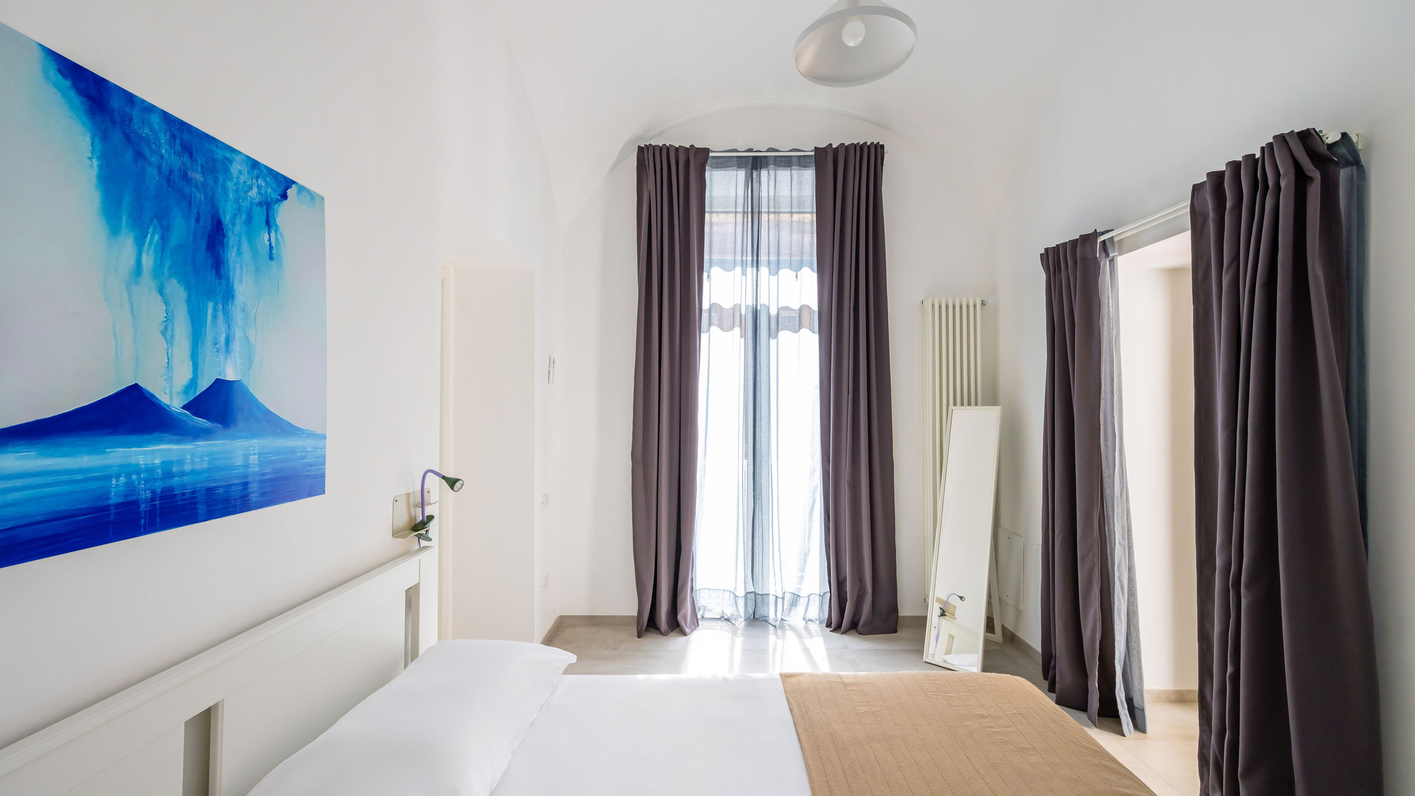 Italianway Napoli Maison Emanuele Double Apartment 