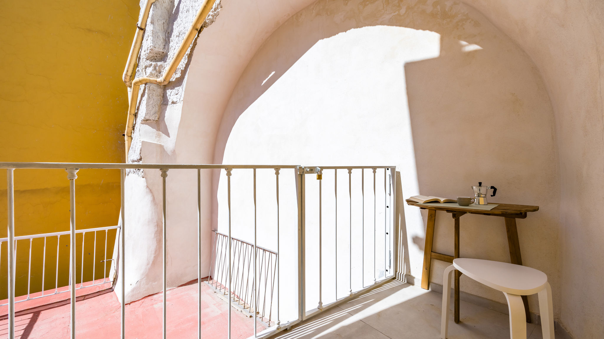 Italianway Napoli Maison Emanuele Double Apartment 
