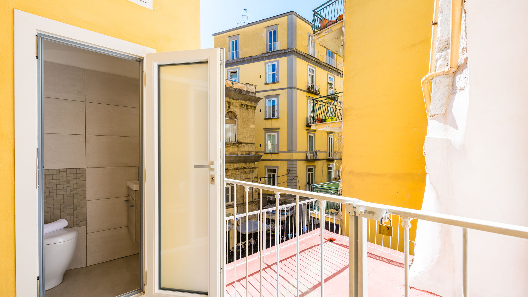 Italianway Napoli Maison Emanuele Double Apartment 