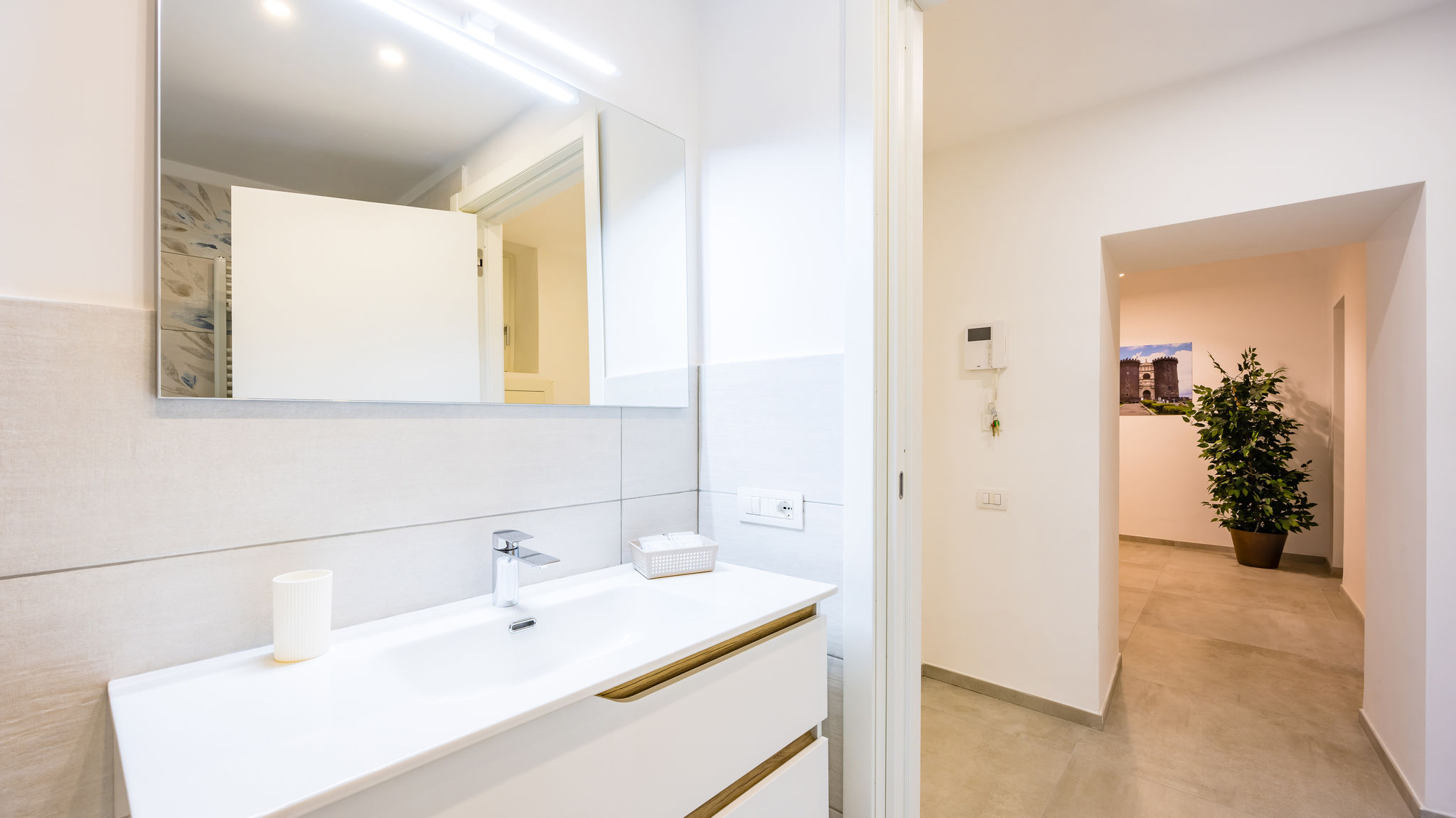 Italianway Napoli Maison Emanuele Double Apartment 