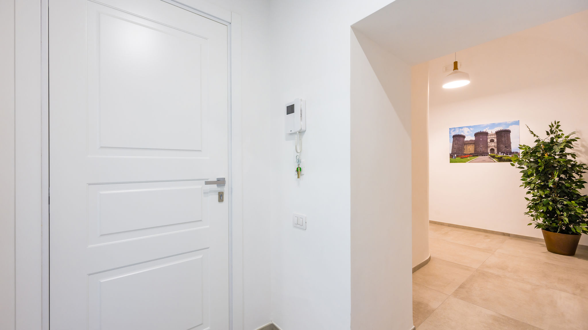 Italianway Napoli Maison Emanuele Double Apartment 