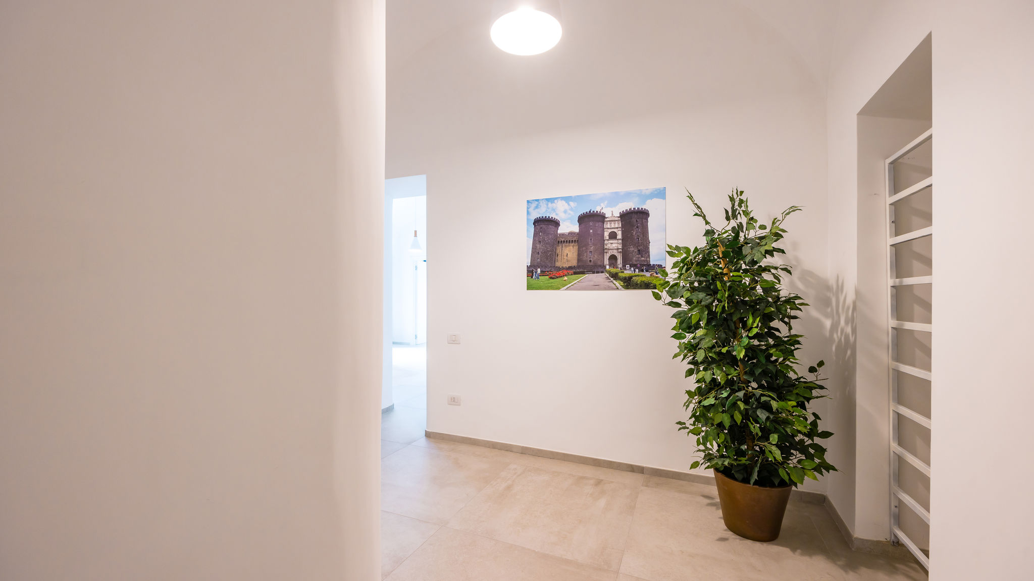 Italianway Napoli Maison Emanuele Double Apartment 