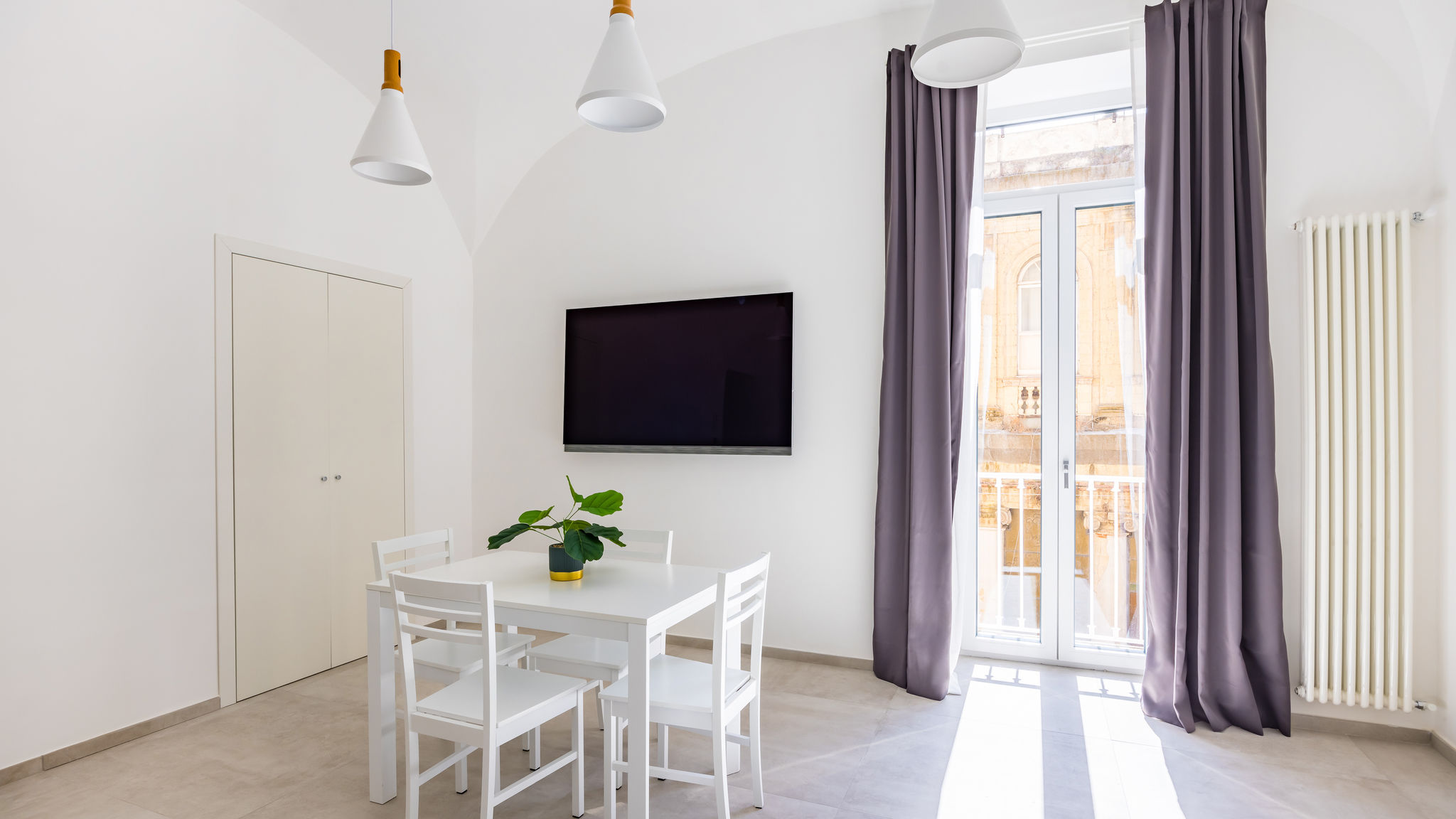 Italianway Napoli Maison Emanuele Double Apartment 