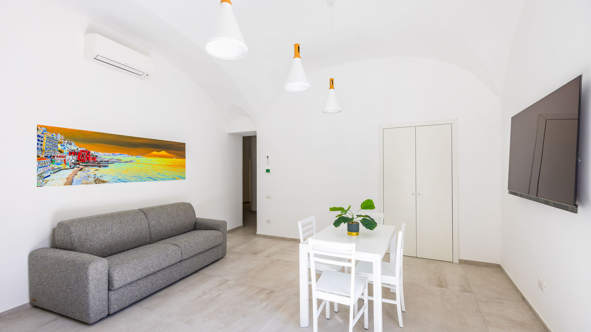 Italianway Napoli Maison Emanuele Double Apartment 