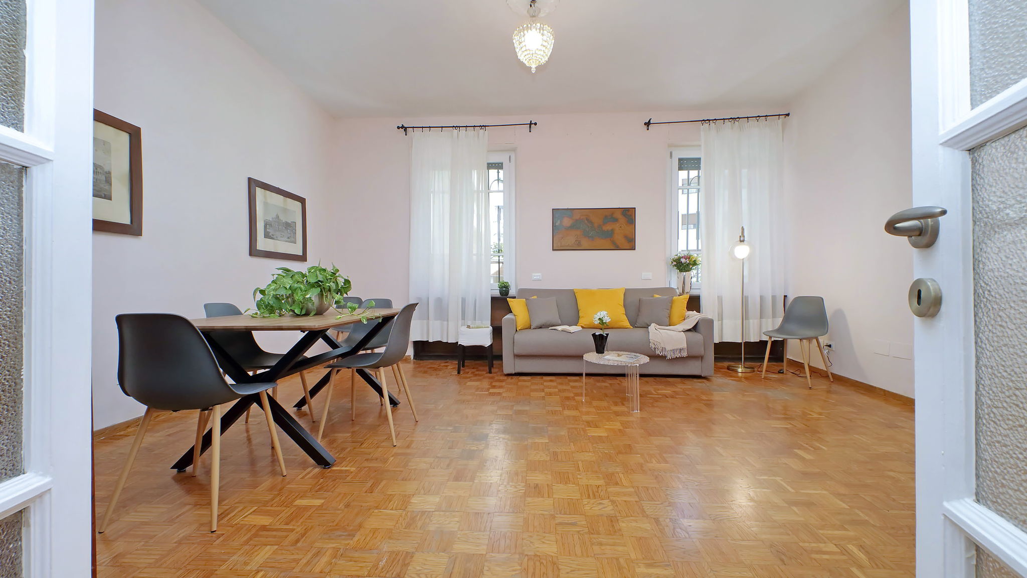 4BNB Roma 4BNB - Corridoni Apartment 