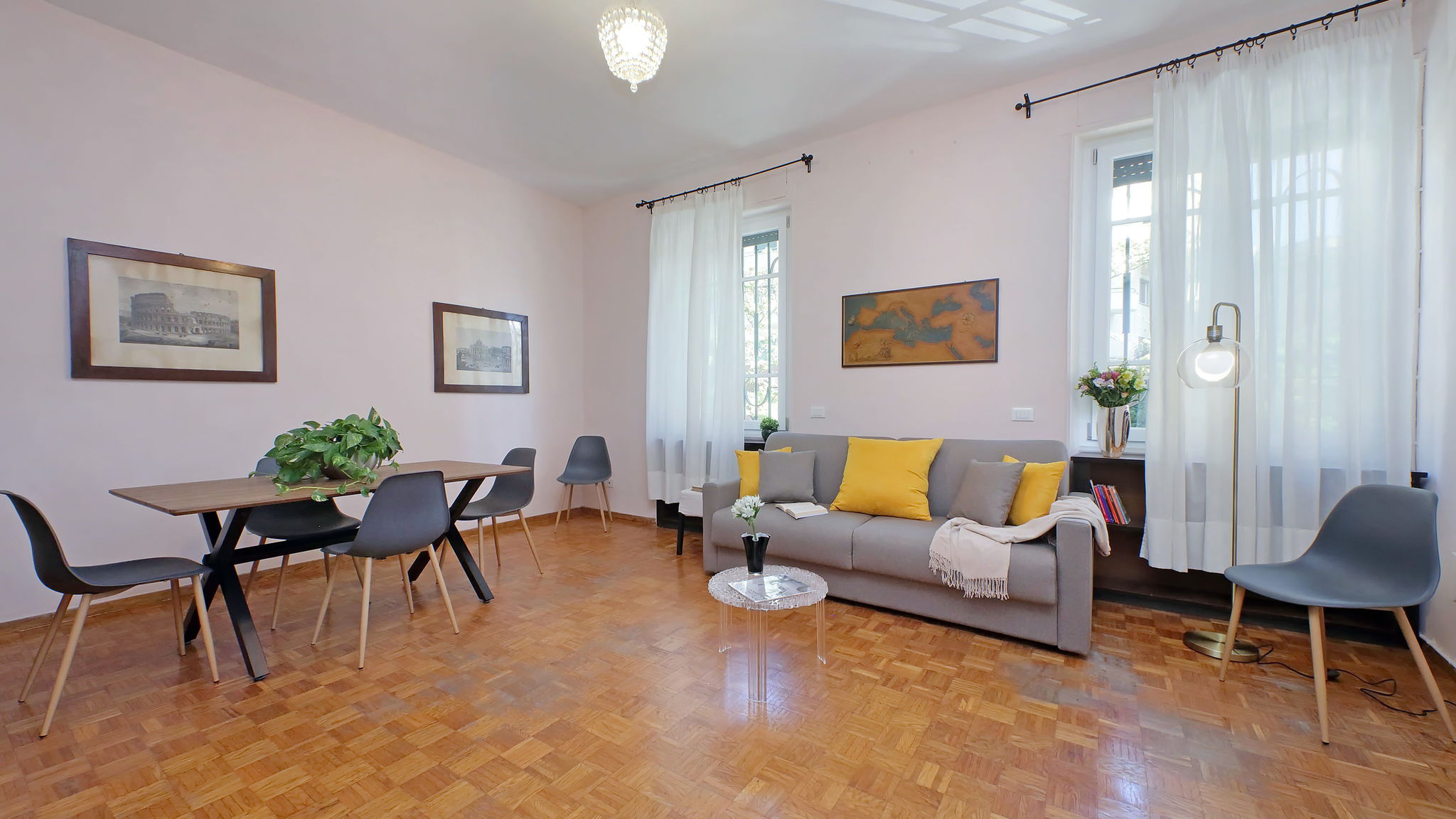 4BNB Roma 4BNB - Corridoni Apartment 