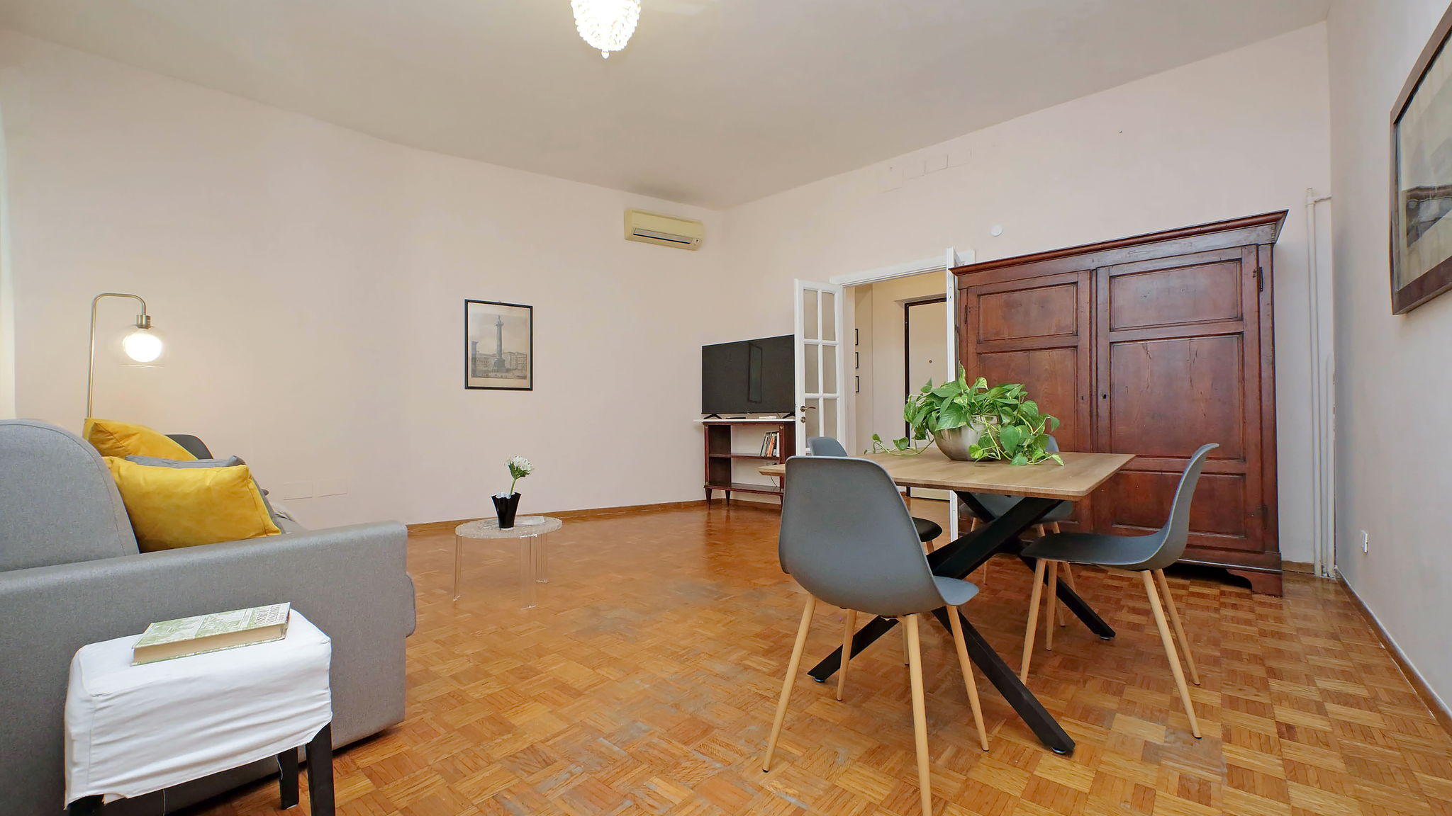4BNB Roma 4BNB - Corridoni Apartment 