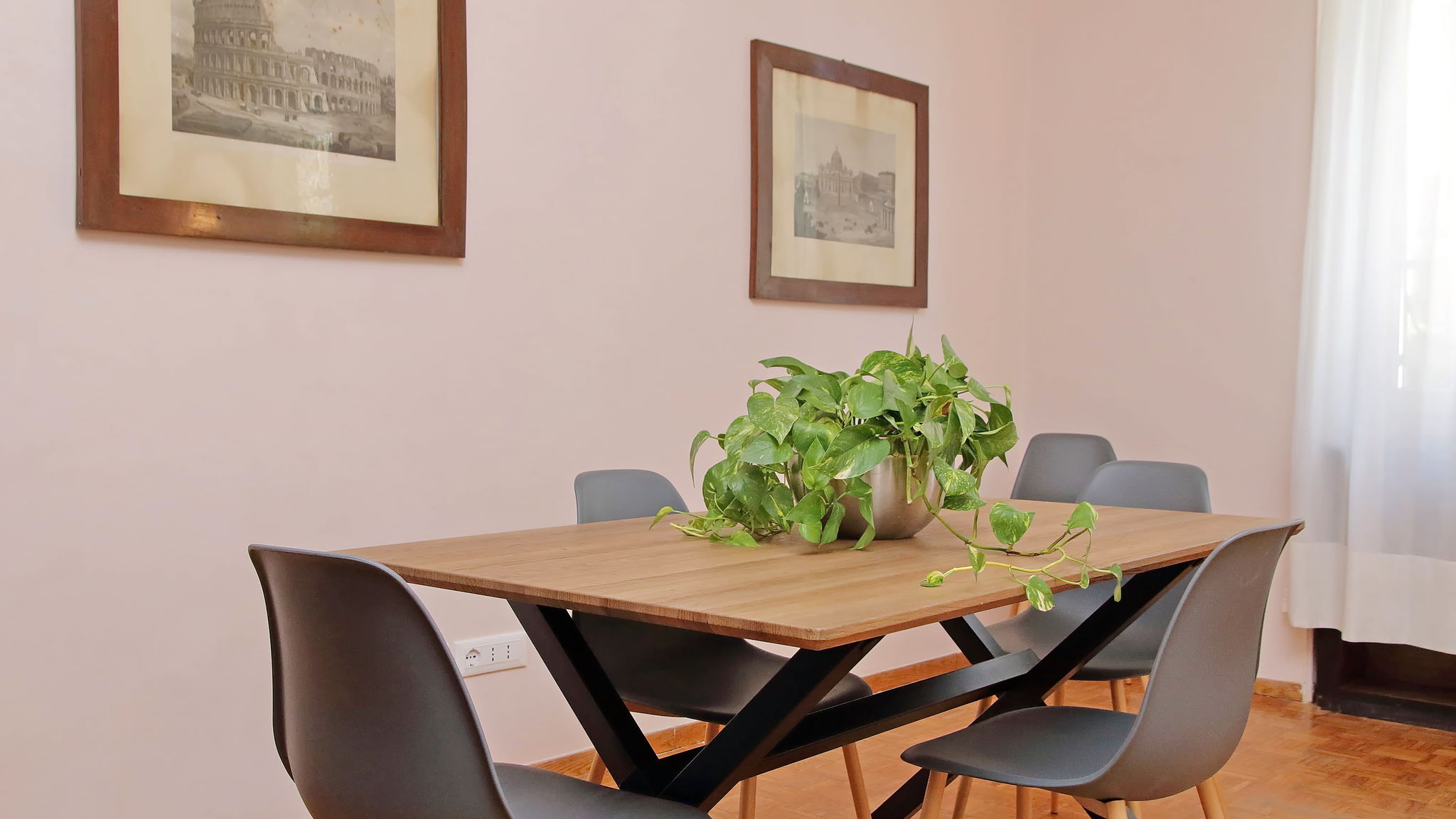 4BNB Roma 4BNB - Corridoni Apartment 
