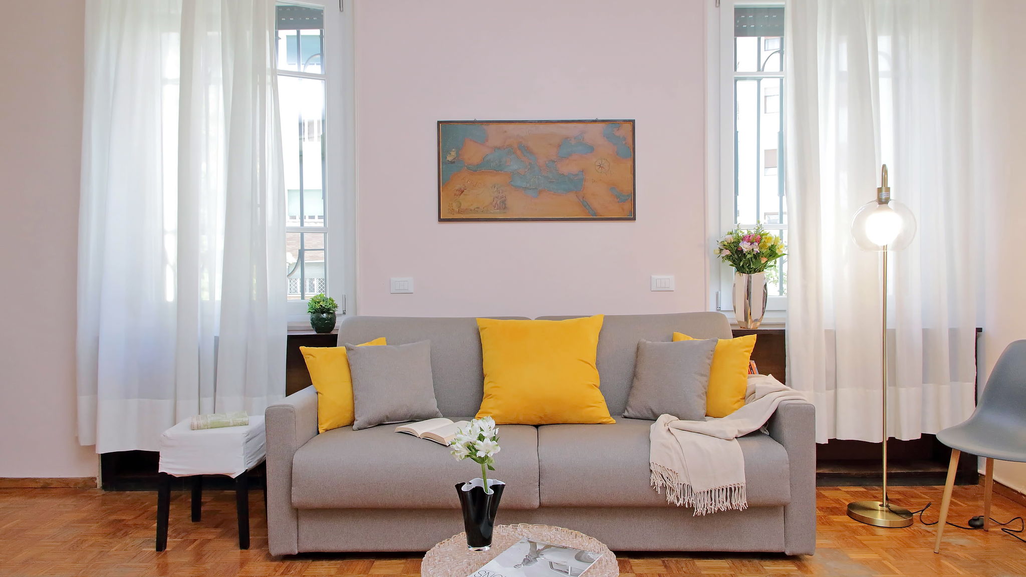 4BNB Roma 4BNB - Corridoni Apartment 