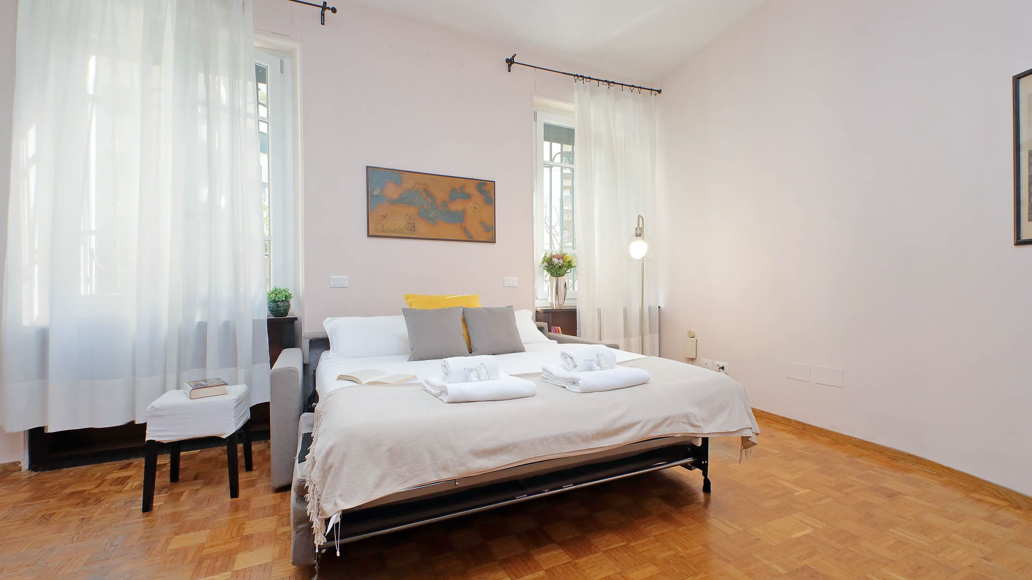 4BNB Roma 4BNB - Corridoni Apartment 