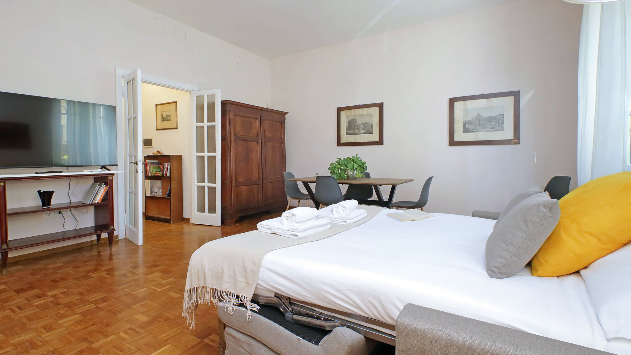 4BNB Roma 4BNB - Corridoni Apartment 