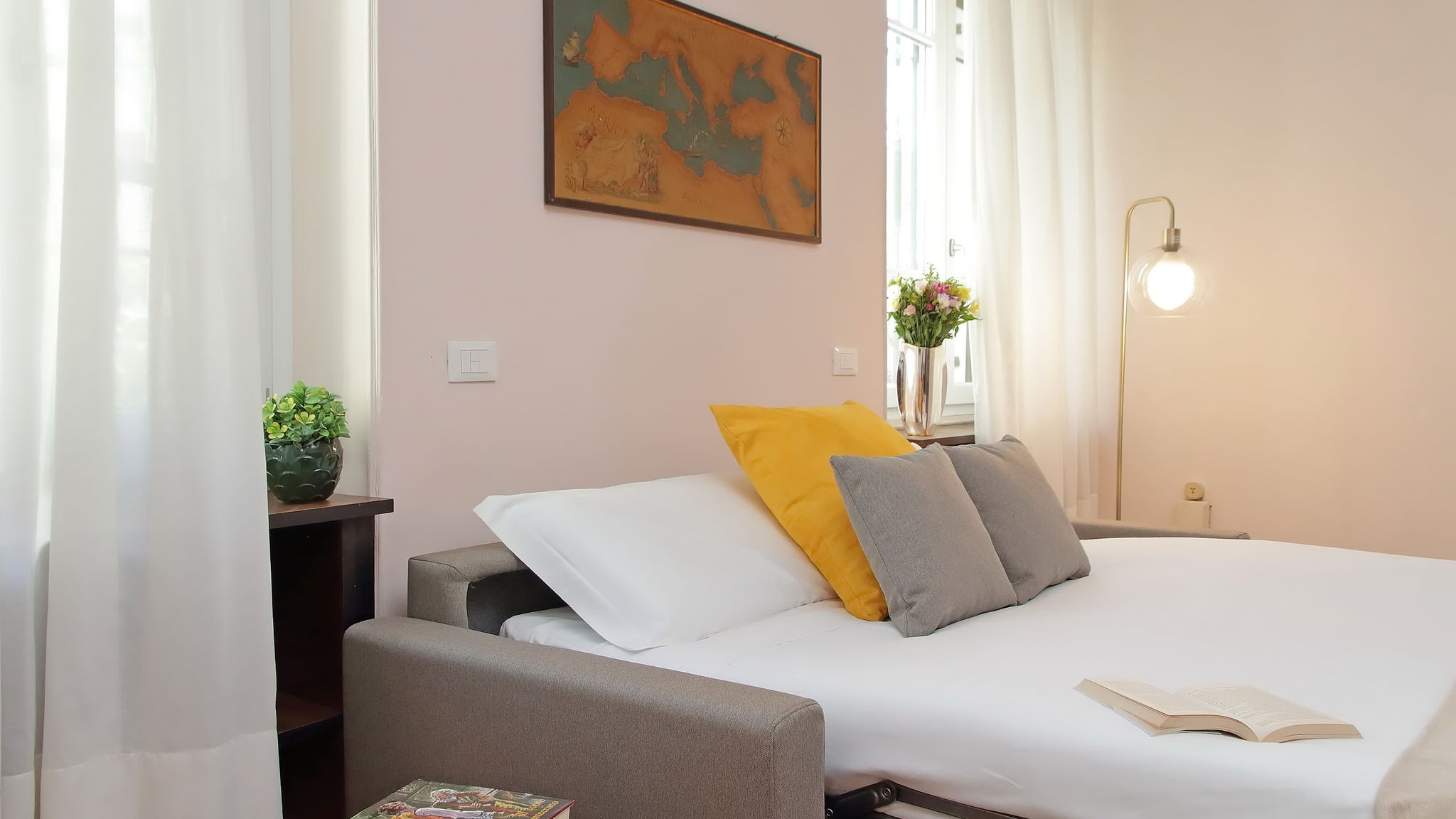 4BNB Roma 4BNB - Corridoni Apartment 