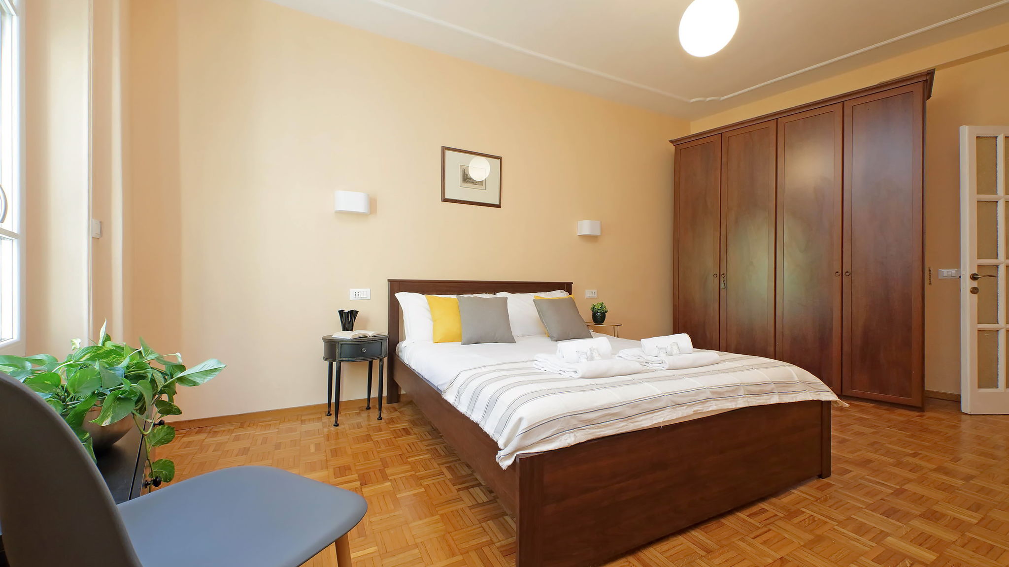 4BNB Roma 4BNB - Corridoni Apartment 