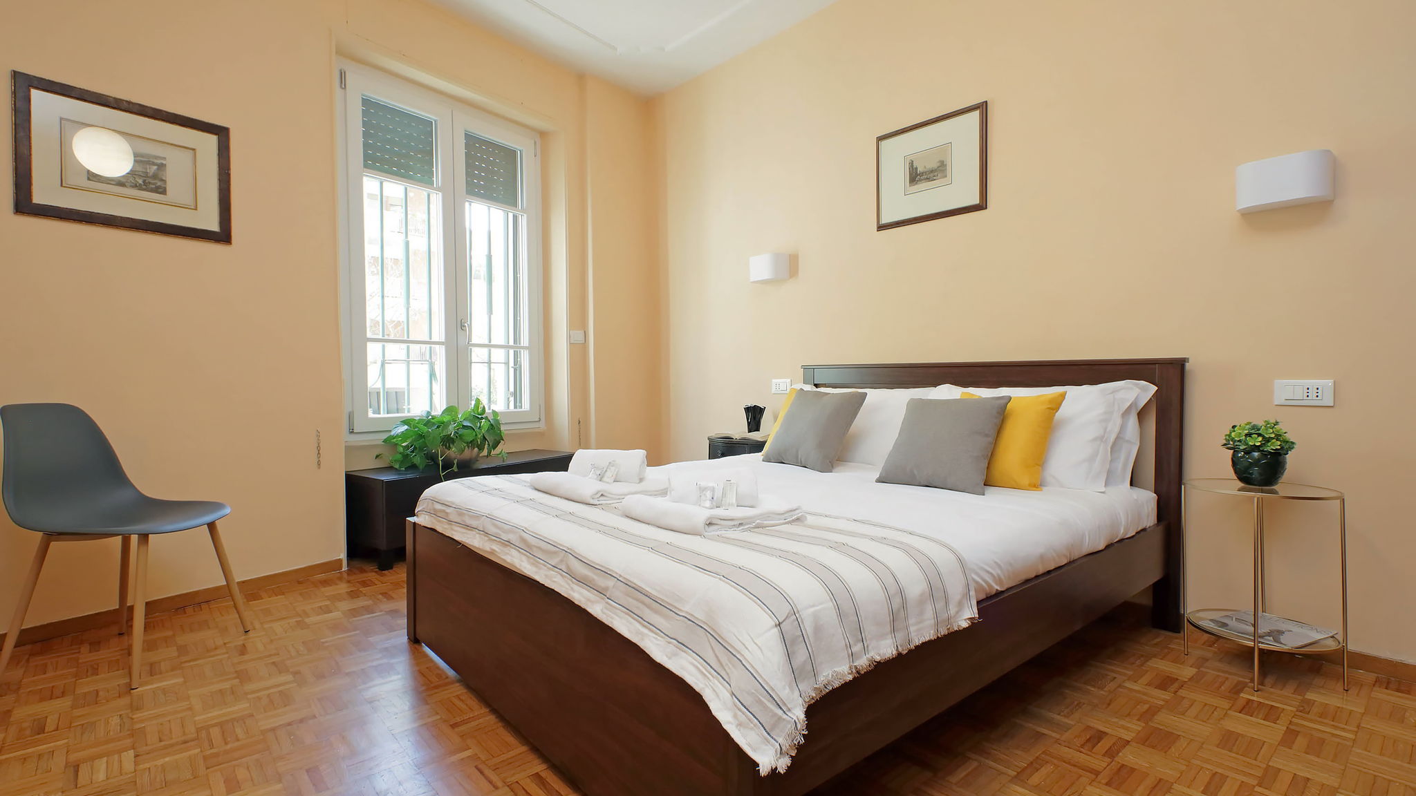 4BNB Roma 4BNB - Corridoni Apartment 