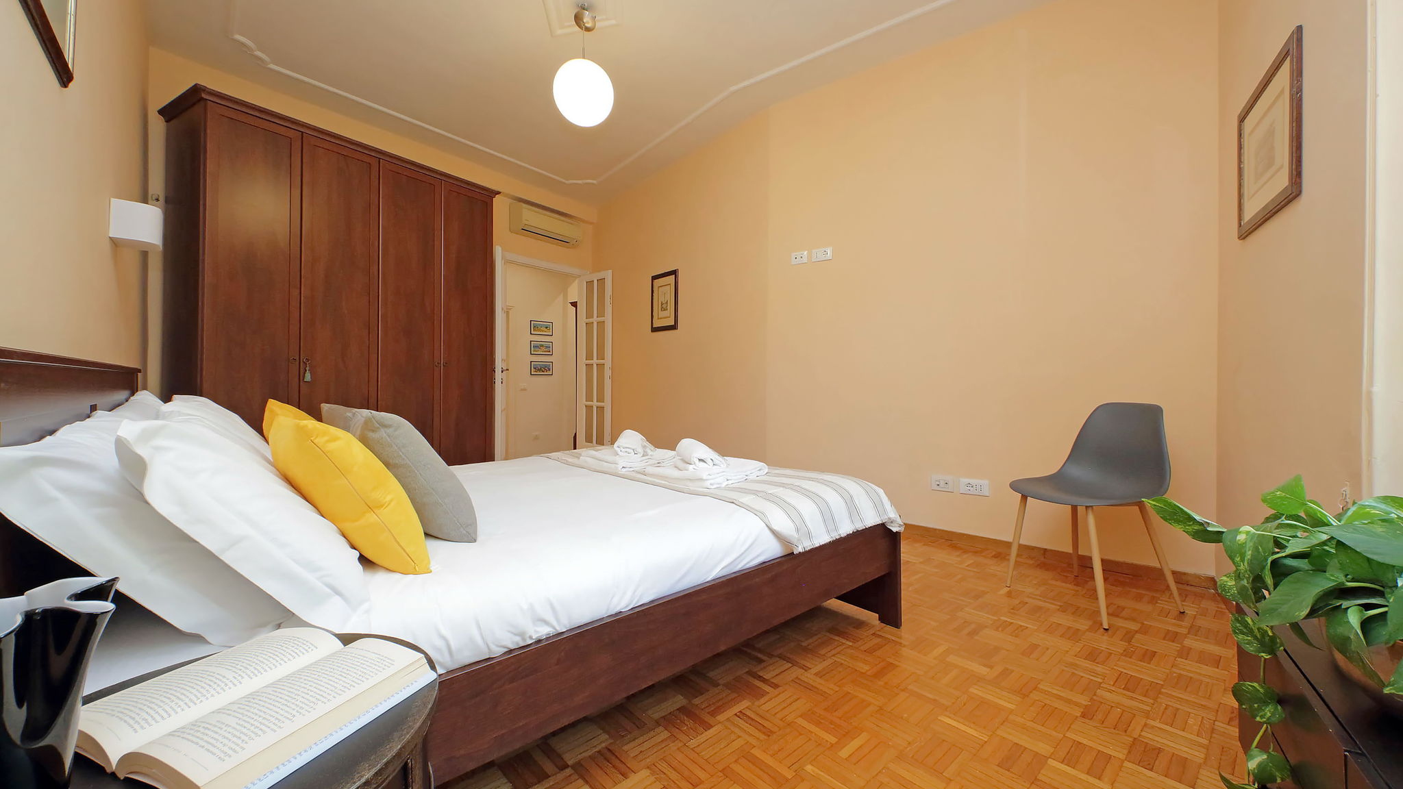 4BNB Roma 4BNB - Corridoni Apartment 