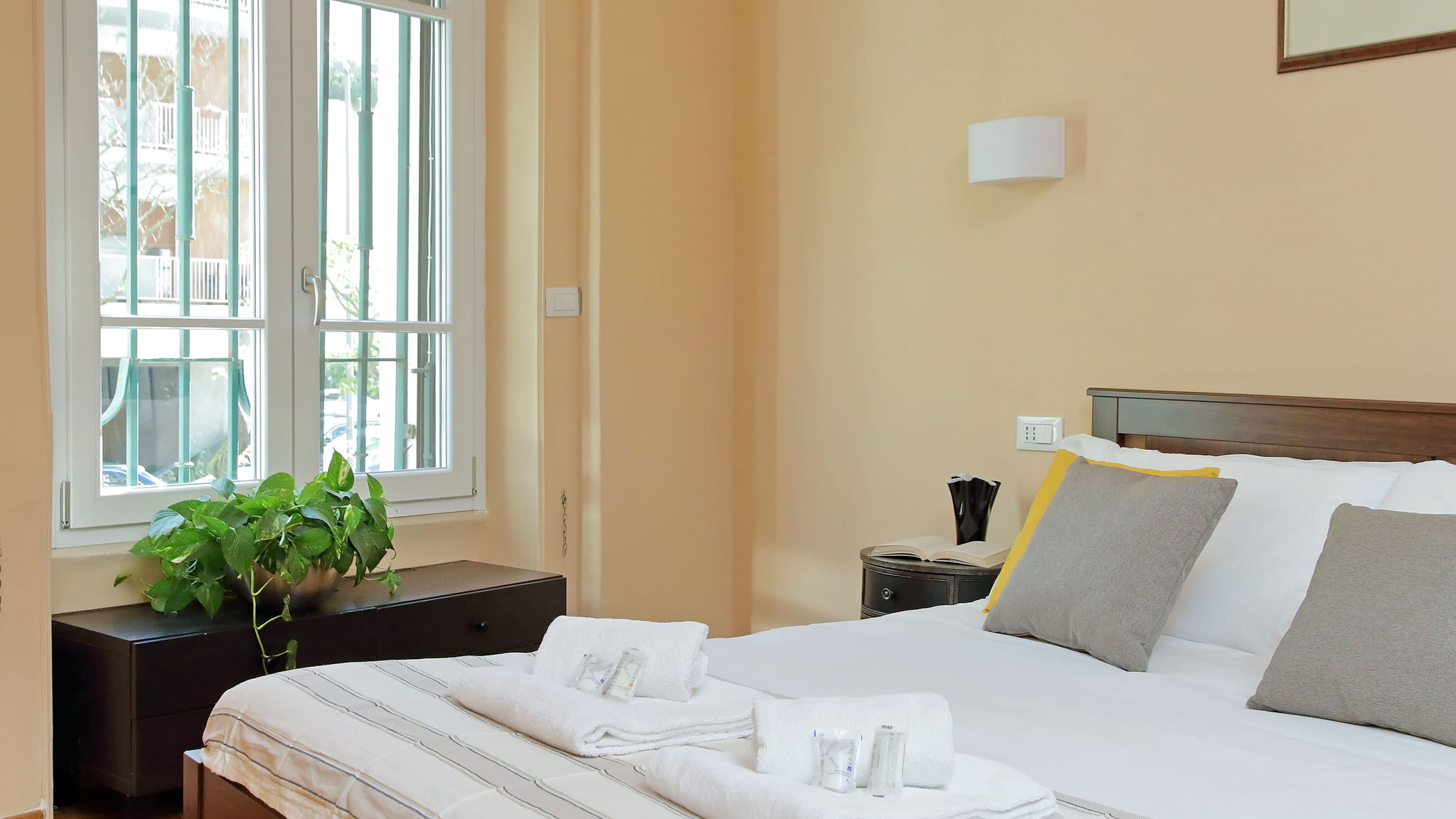 4BNB Roma 4BNB - Corridoni Apartment 