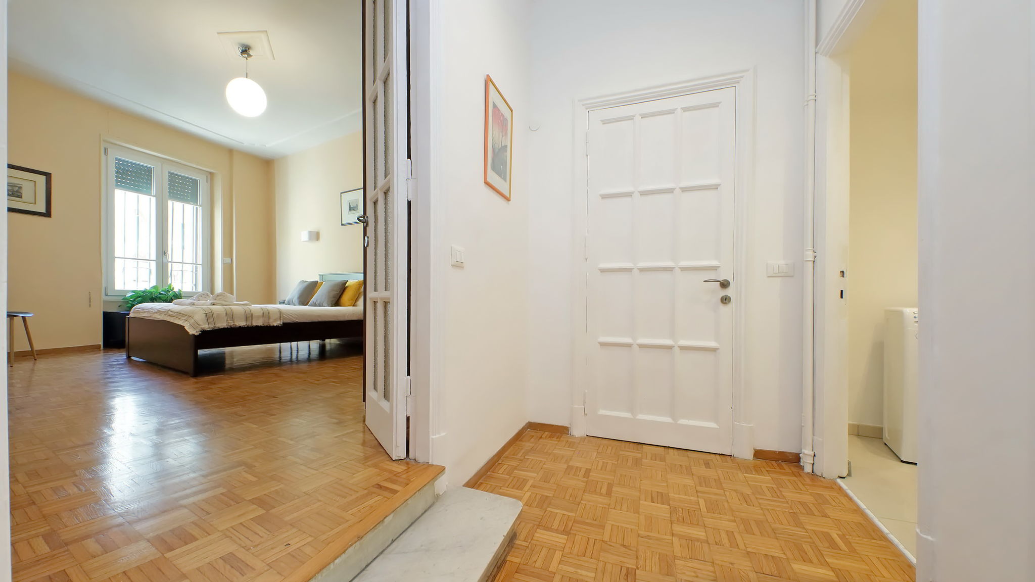 4BNB Roma 4BNB - Corridoni Apartment 