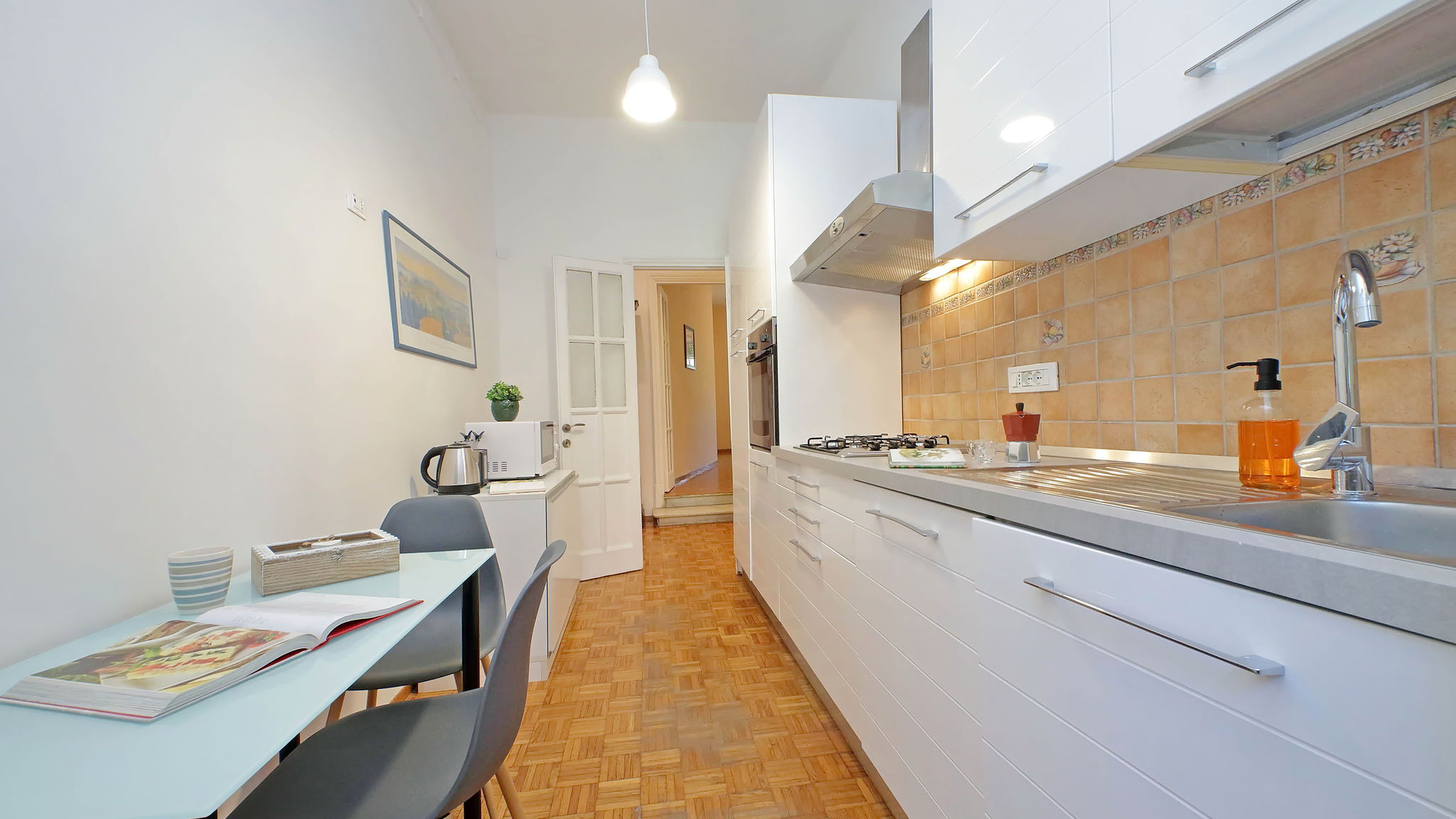 4BNB Roma 4BNB - Corridoni Apartment 