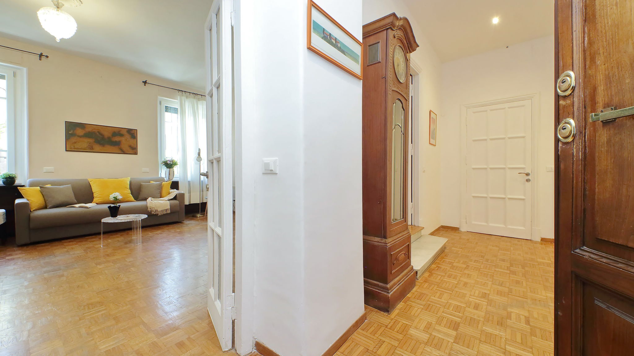 4BNB Roma 4BNB - Corridoni Apartment 