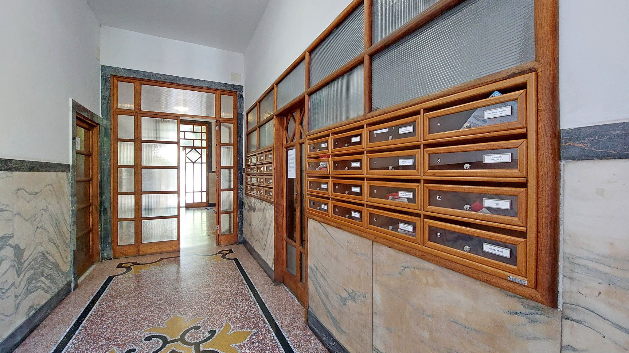 4BNB Roma 4BNB - Corridoni Apartment 