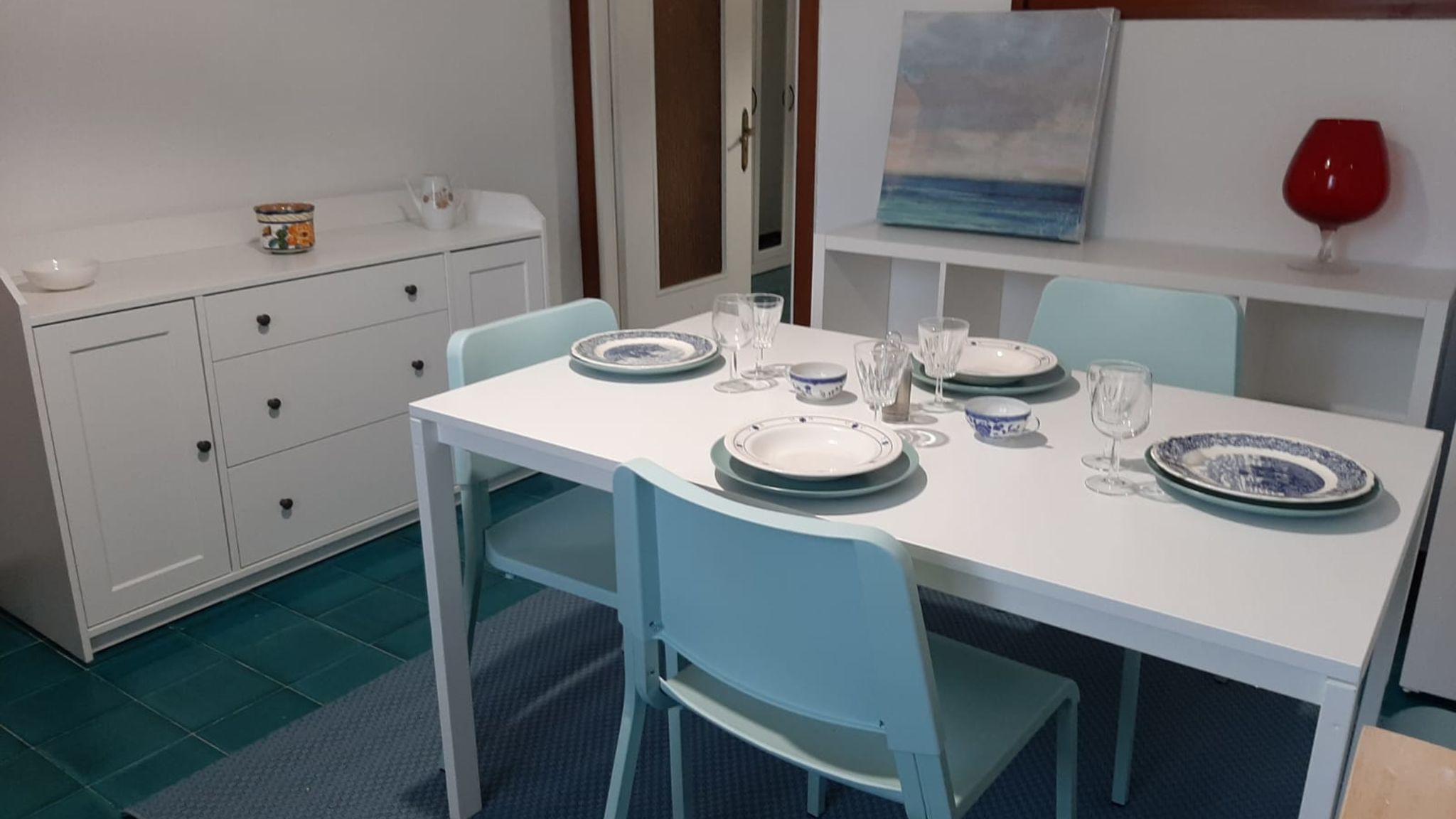 Italianway Arenzano Casa Antonella